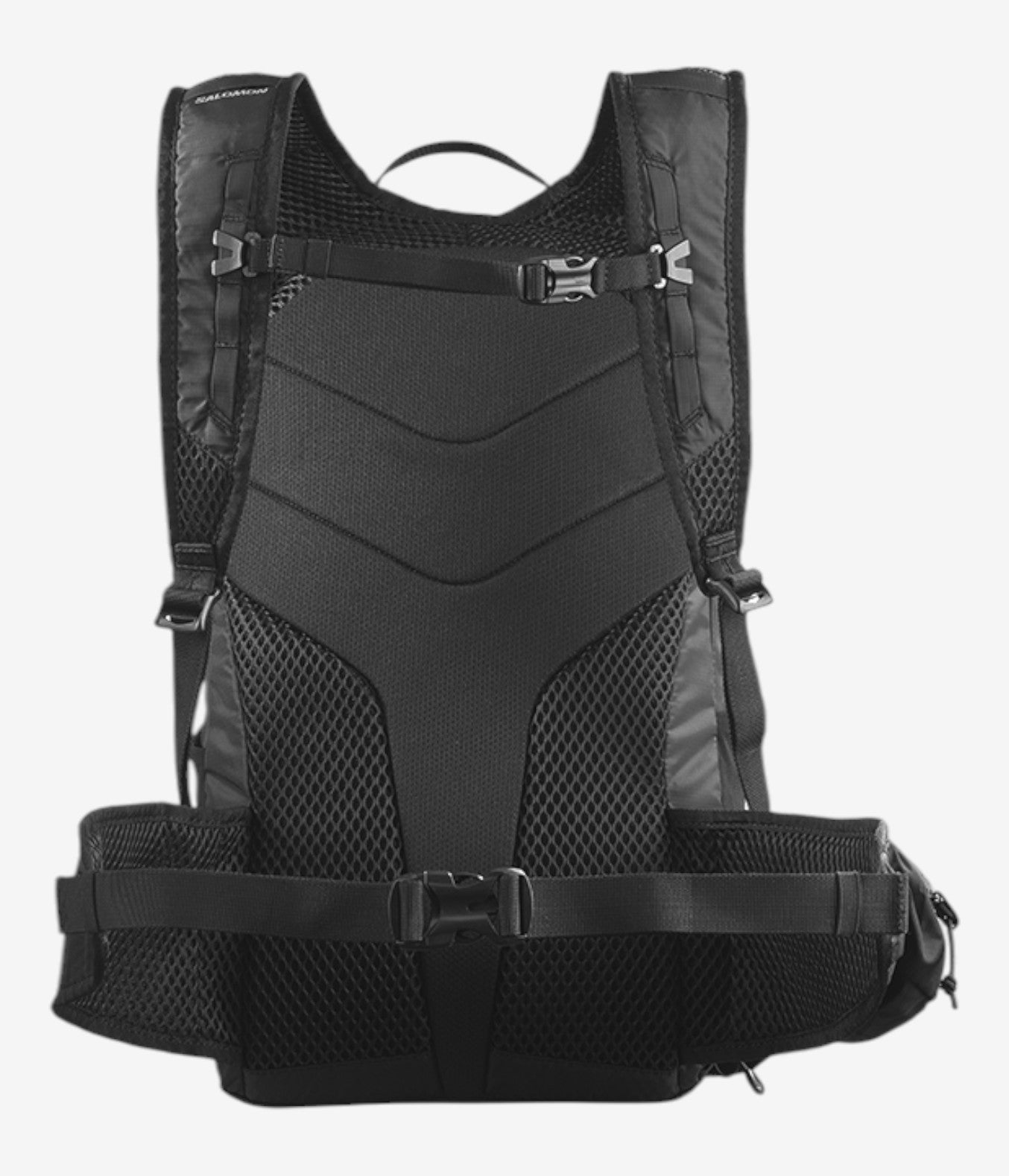 Trailblazer 20 Unisex Black Backpack