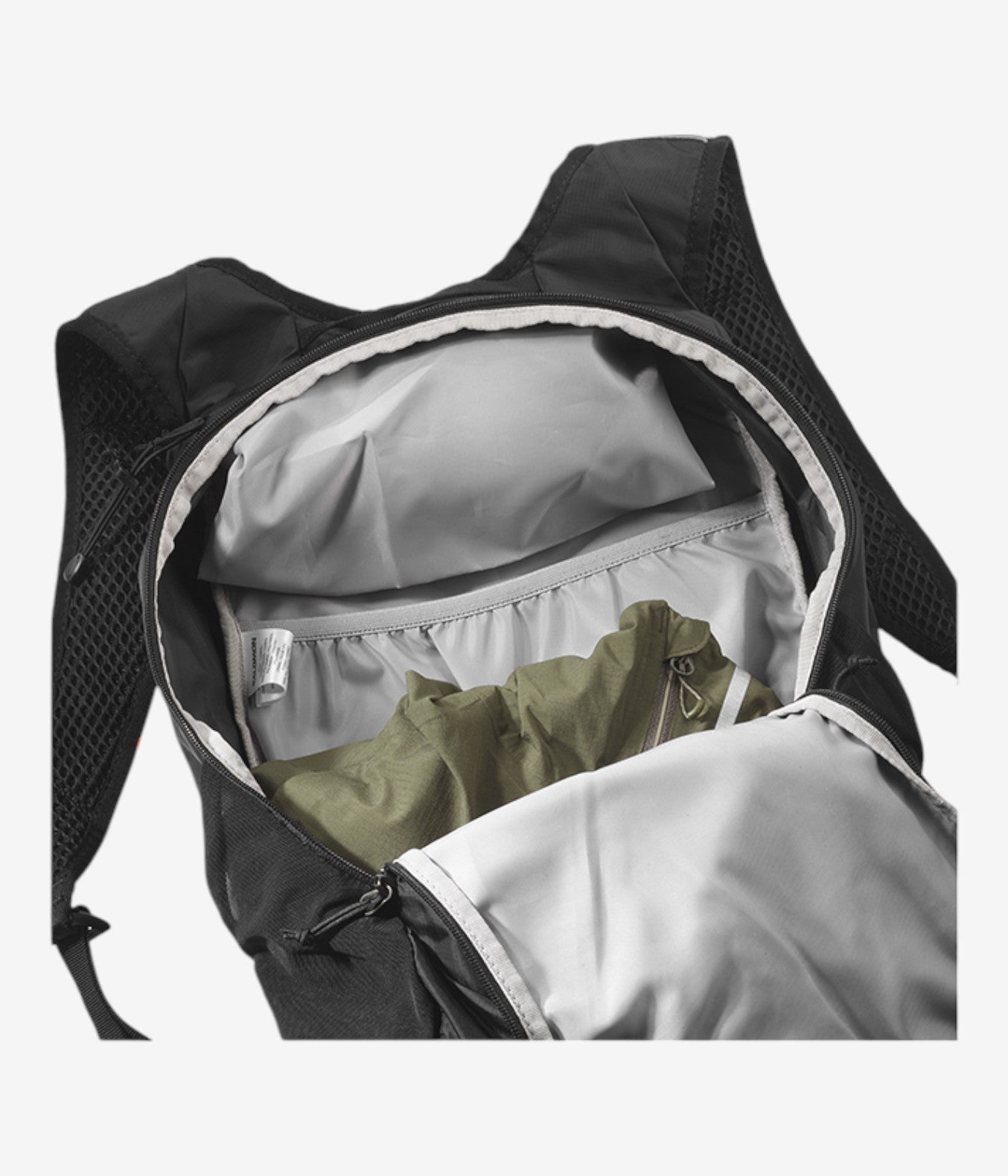 Trailblazer 20 Unisex Black Backpack