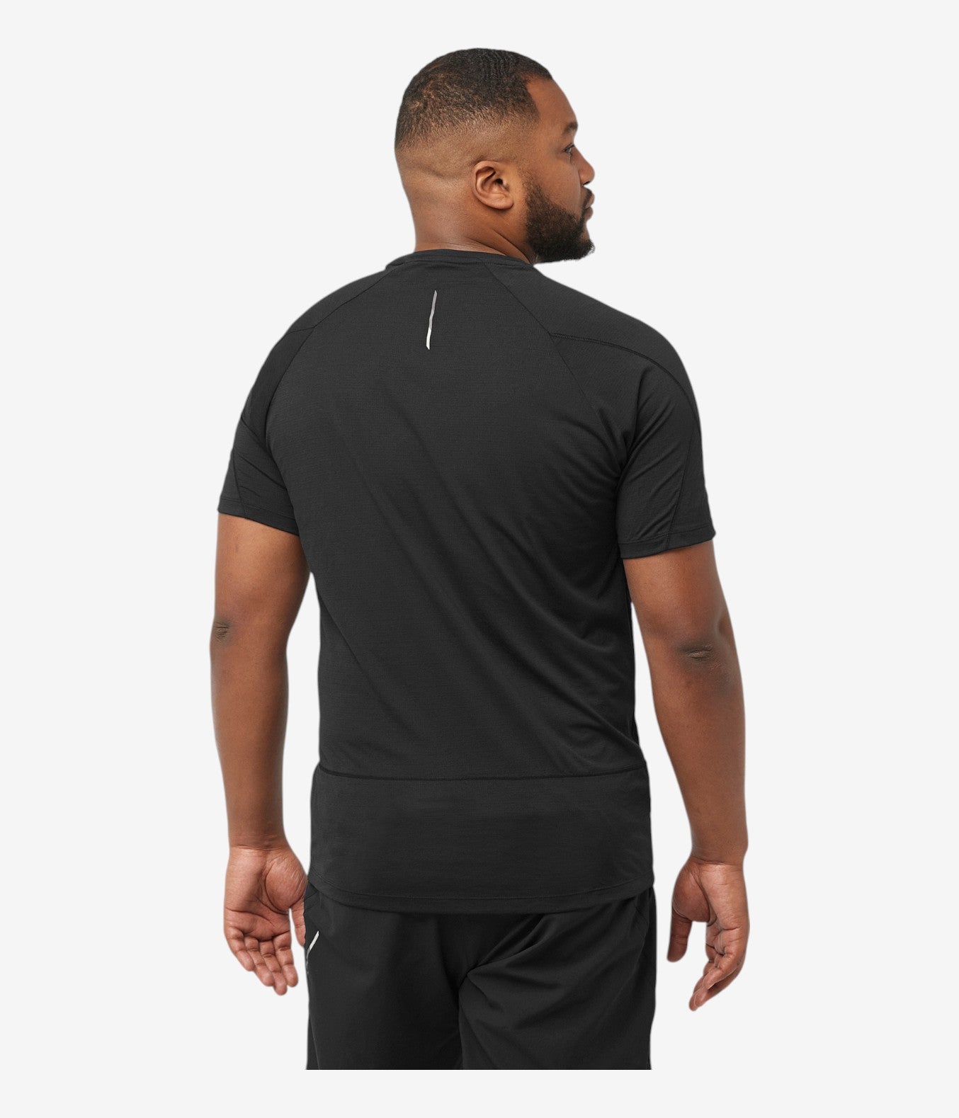 CROSS RUN Short Sleeve T-Shirt