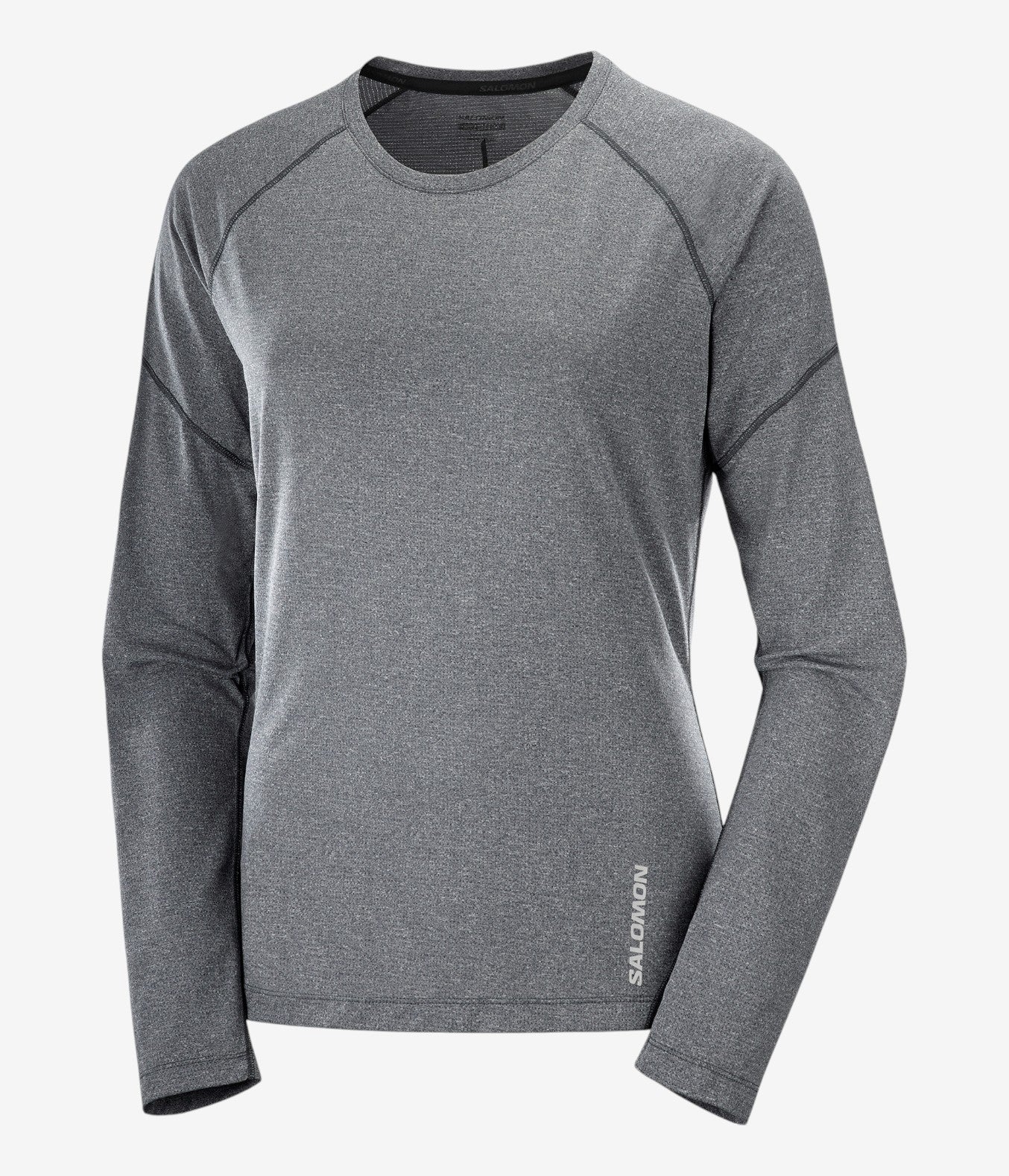 CROSS RUN Long Sleeve T-Shirt