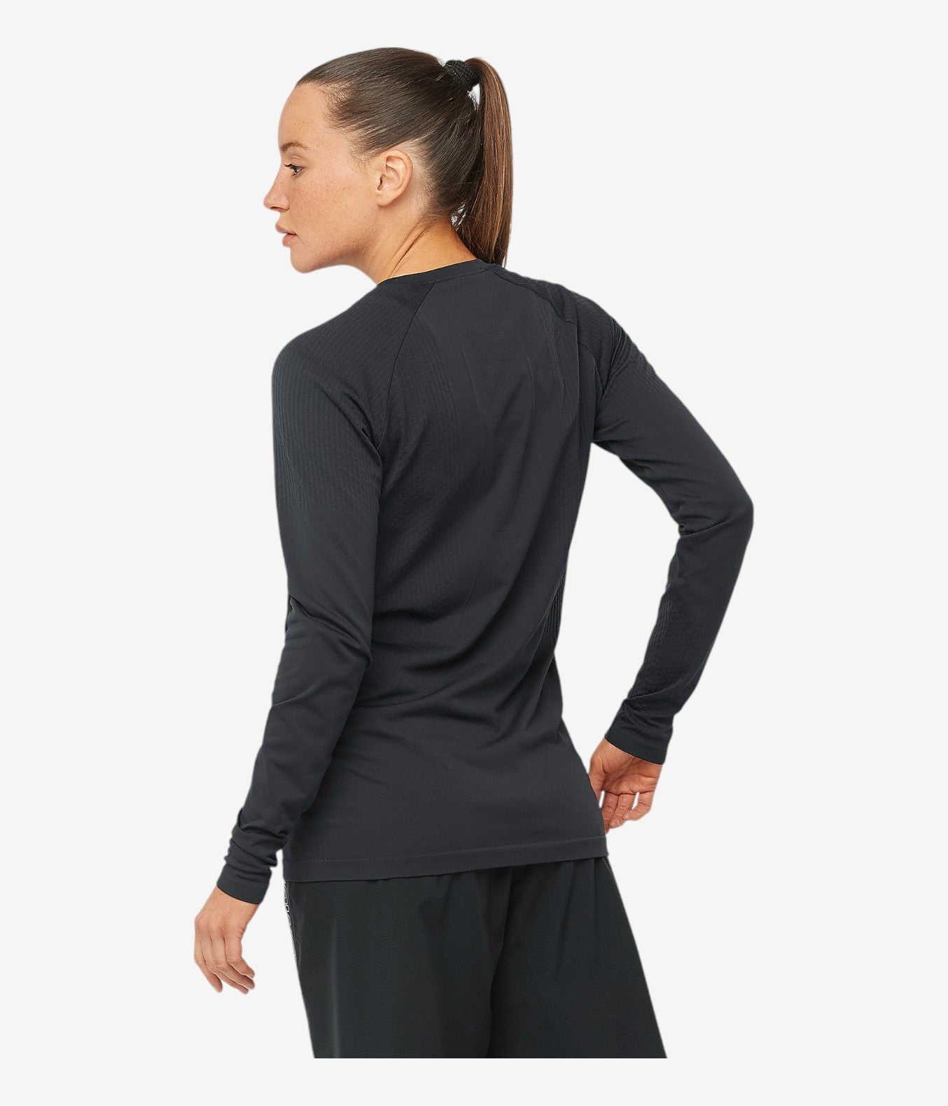 SENSE AERO SEAMLESS Long Sleeve T-Shirt