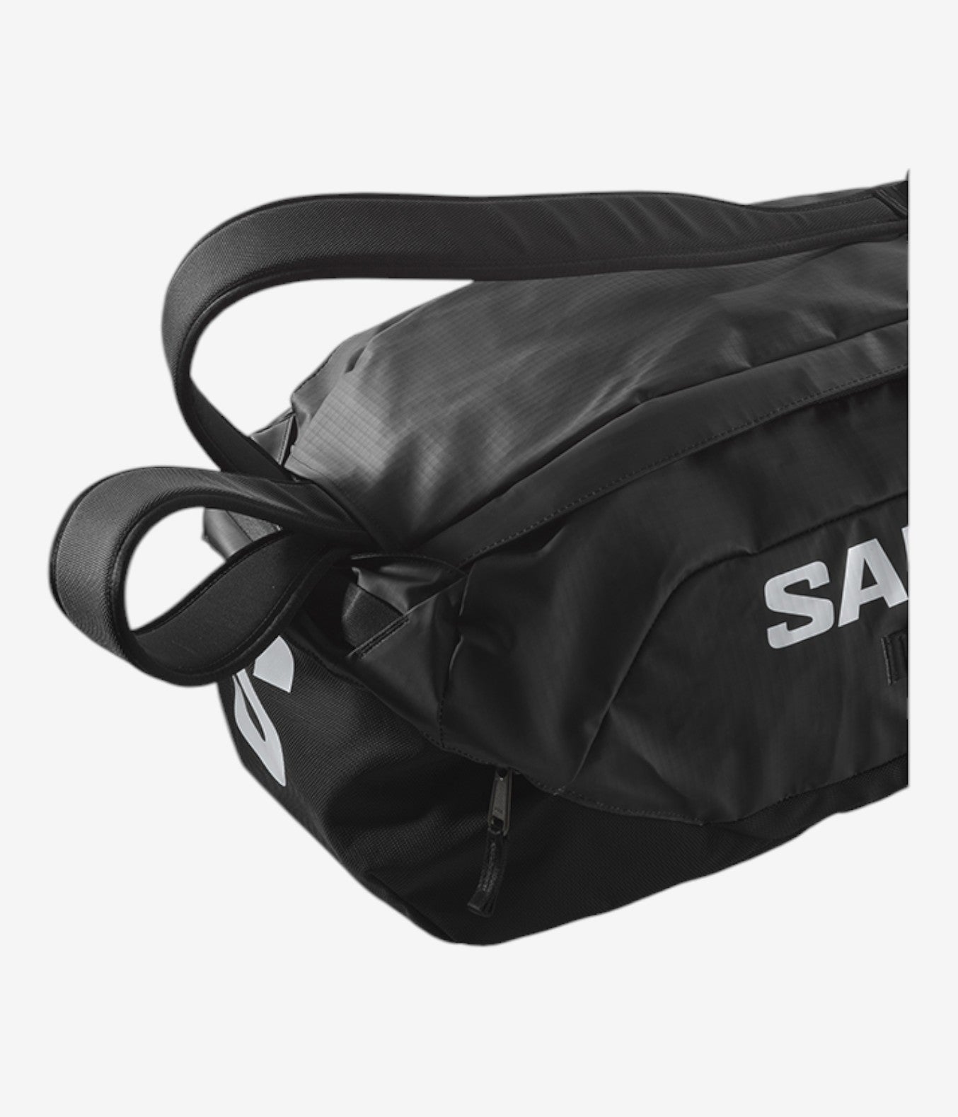 Salomon OUTLIFE DUFFEL 45 Unisex Travel Bag Black
