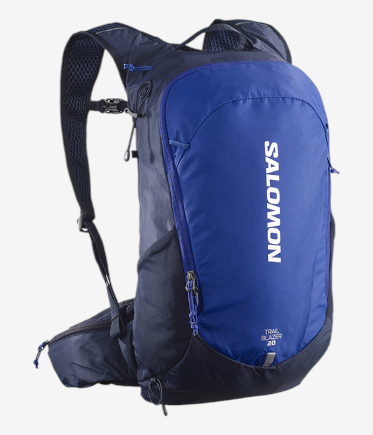 Salomon TRAILBLAZER 20 Unisex Backpack Blue