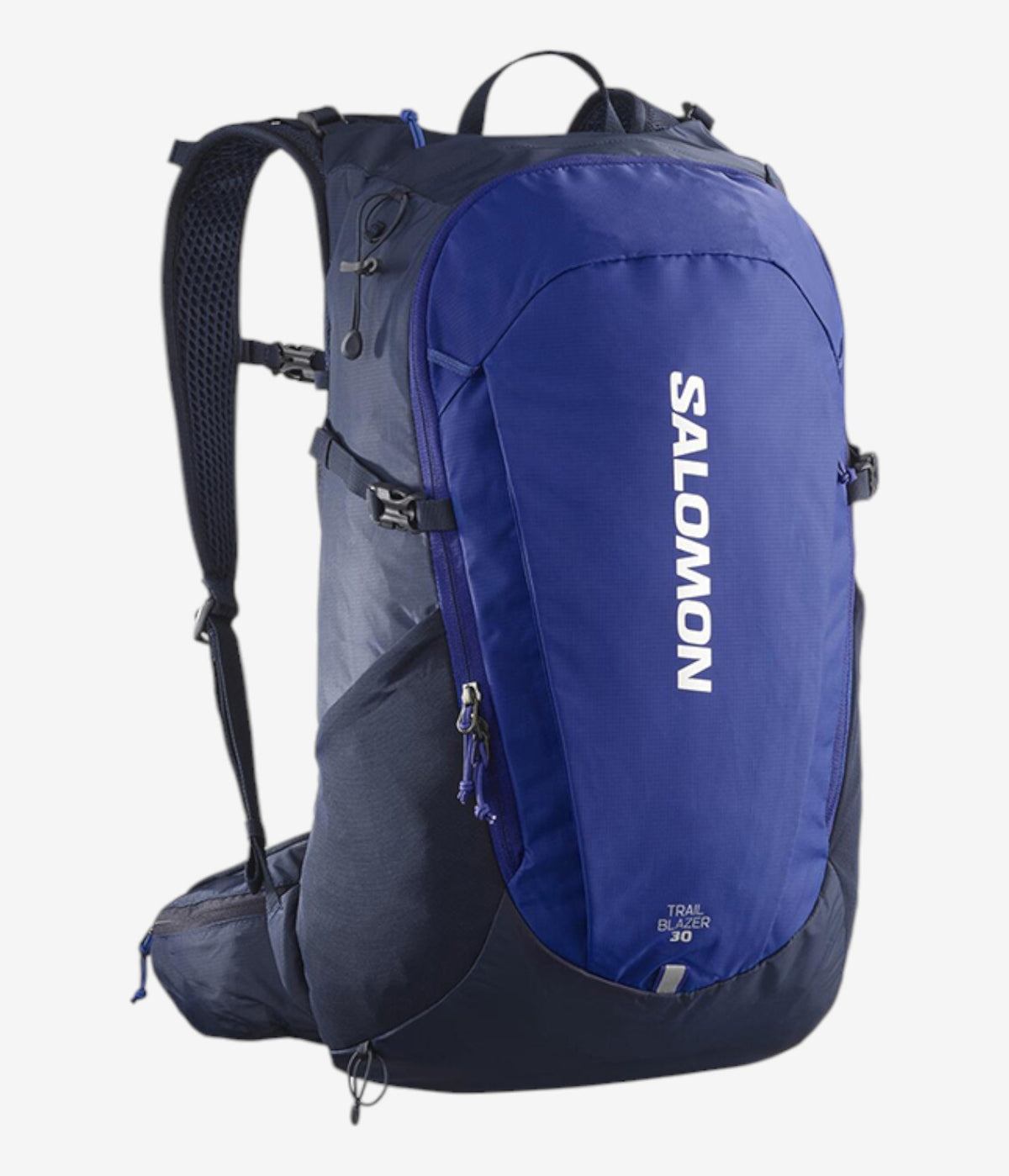 Salomon TRAILBLAZER 30 Unisex Backpack Blue