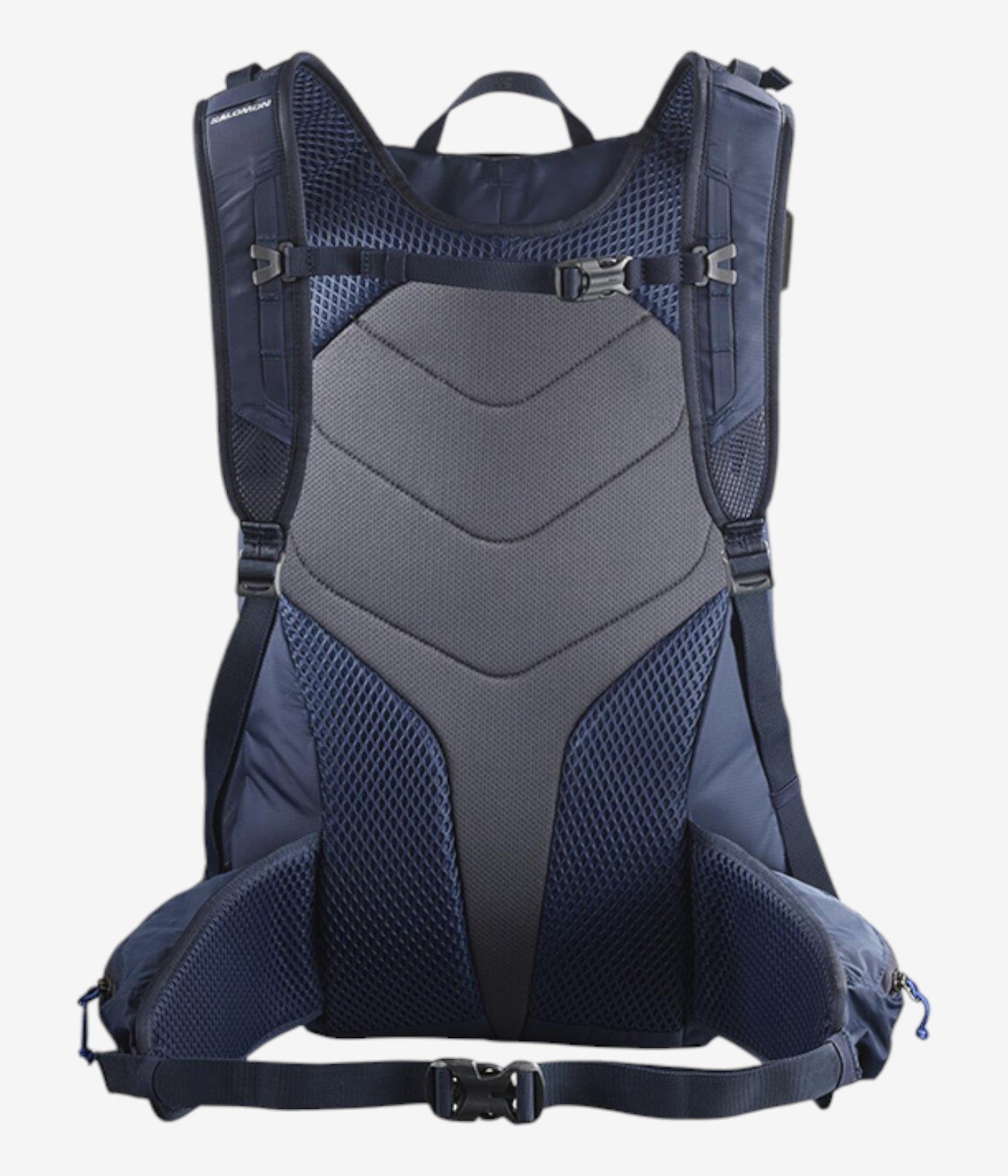 Salomon TRAILBLAZER 30 Unisex Backpack Blue