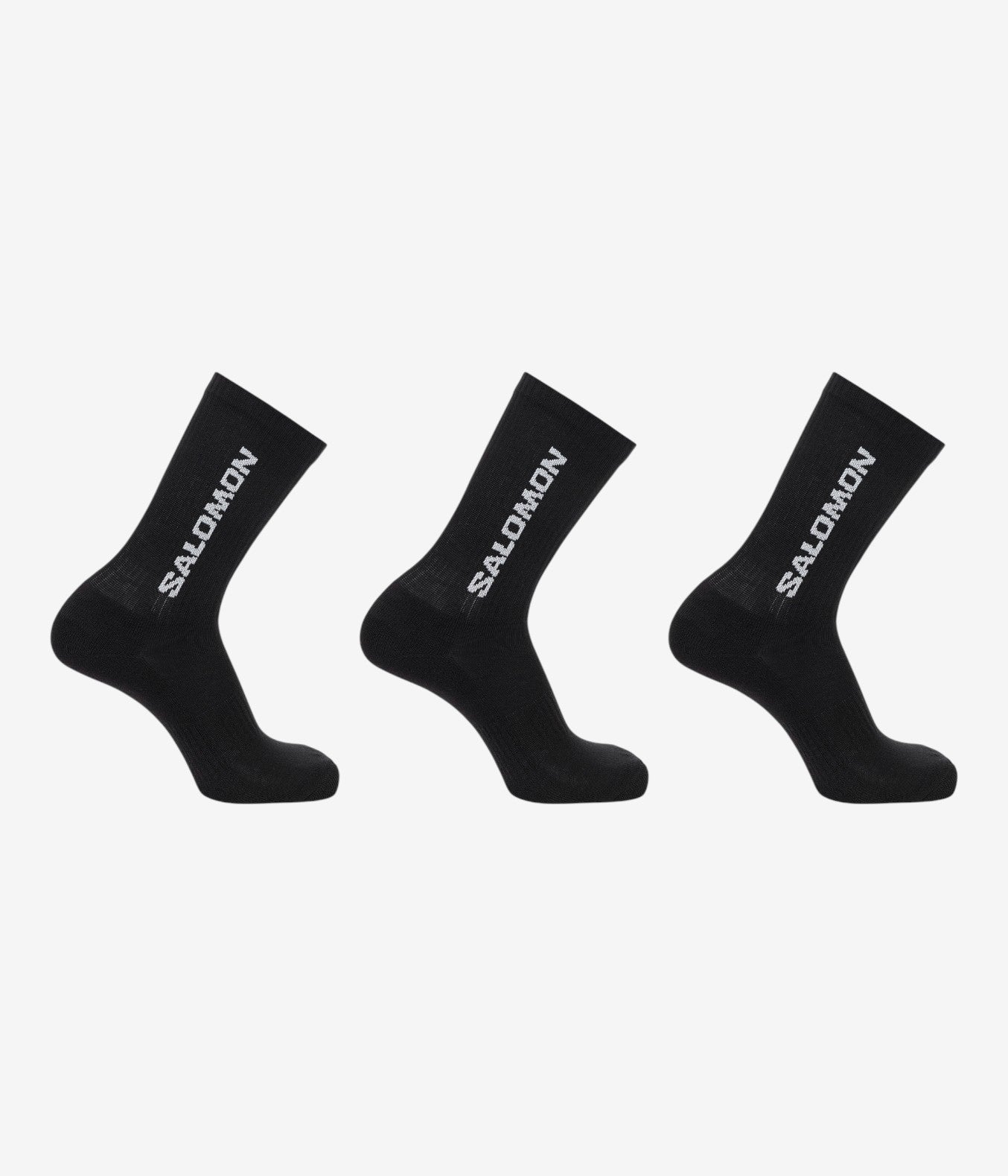EVERYDAY CREW 3-PACK Socks