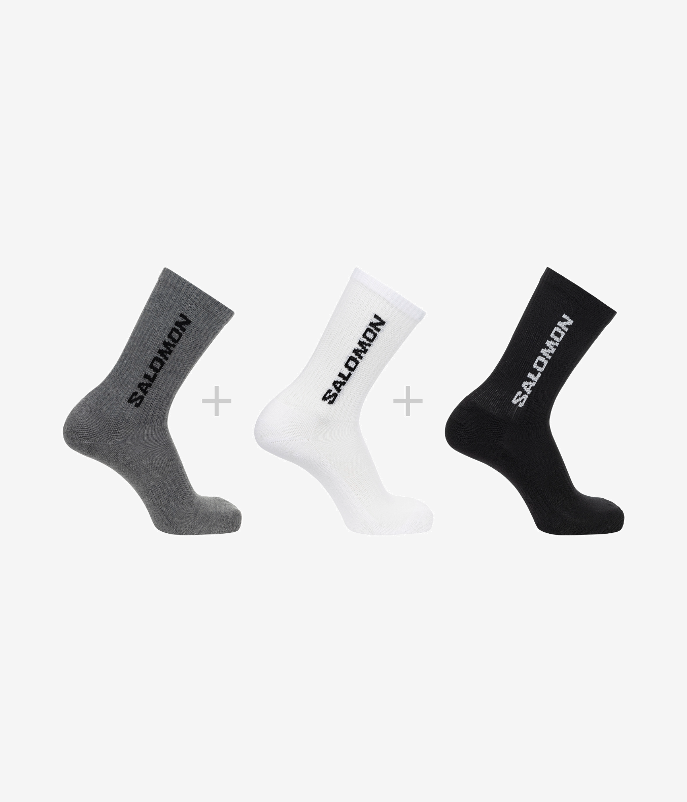 EVERYDAY CREW 3-PACK