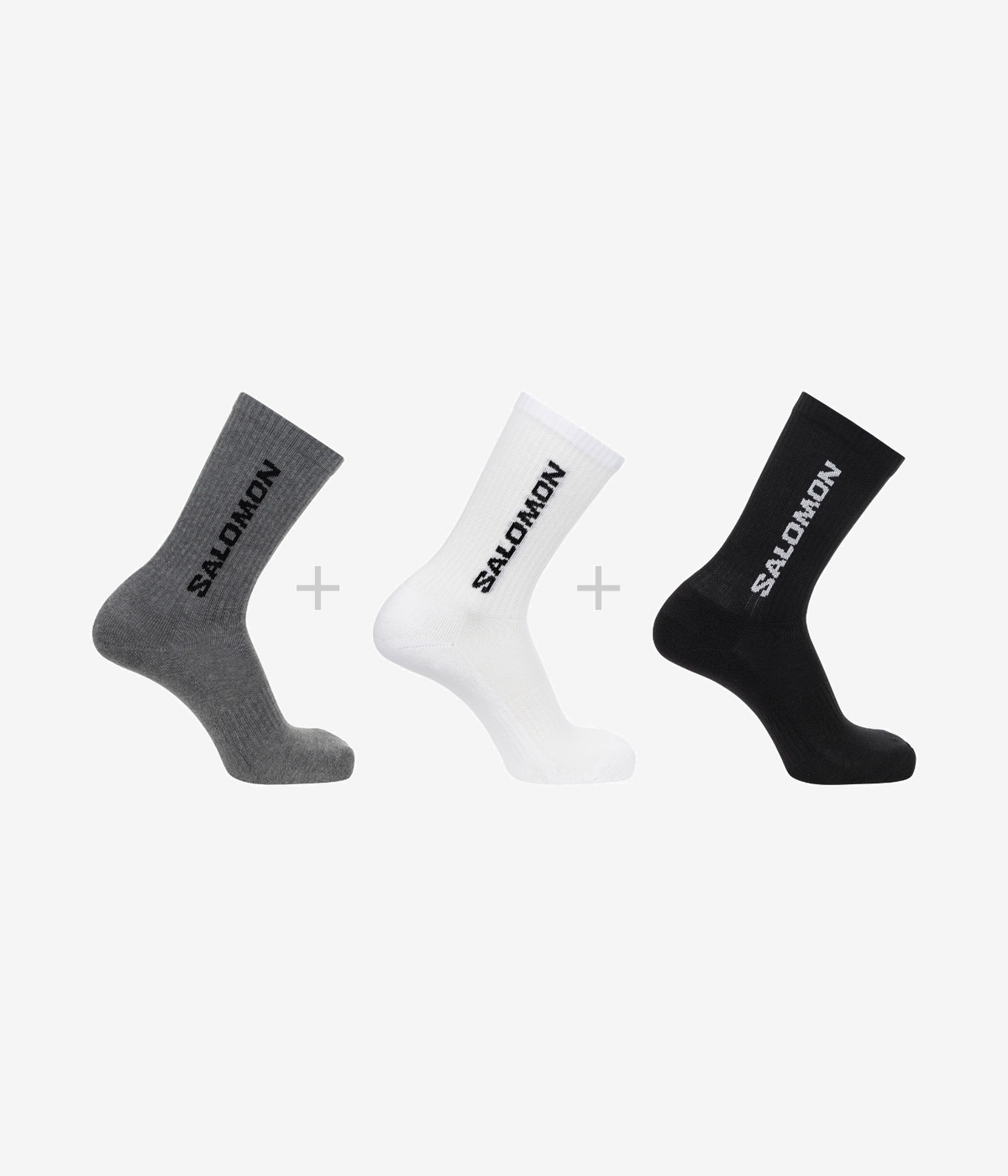 EVERYDAY CREW 3-PACK