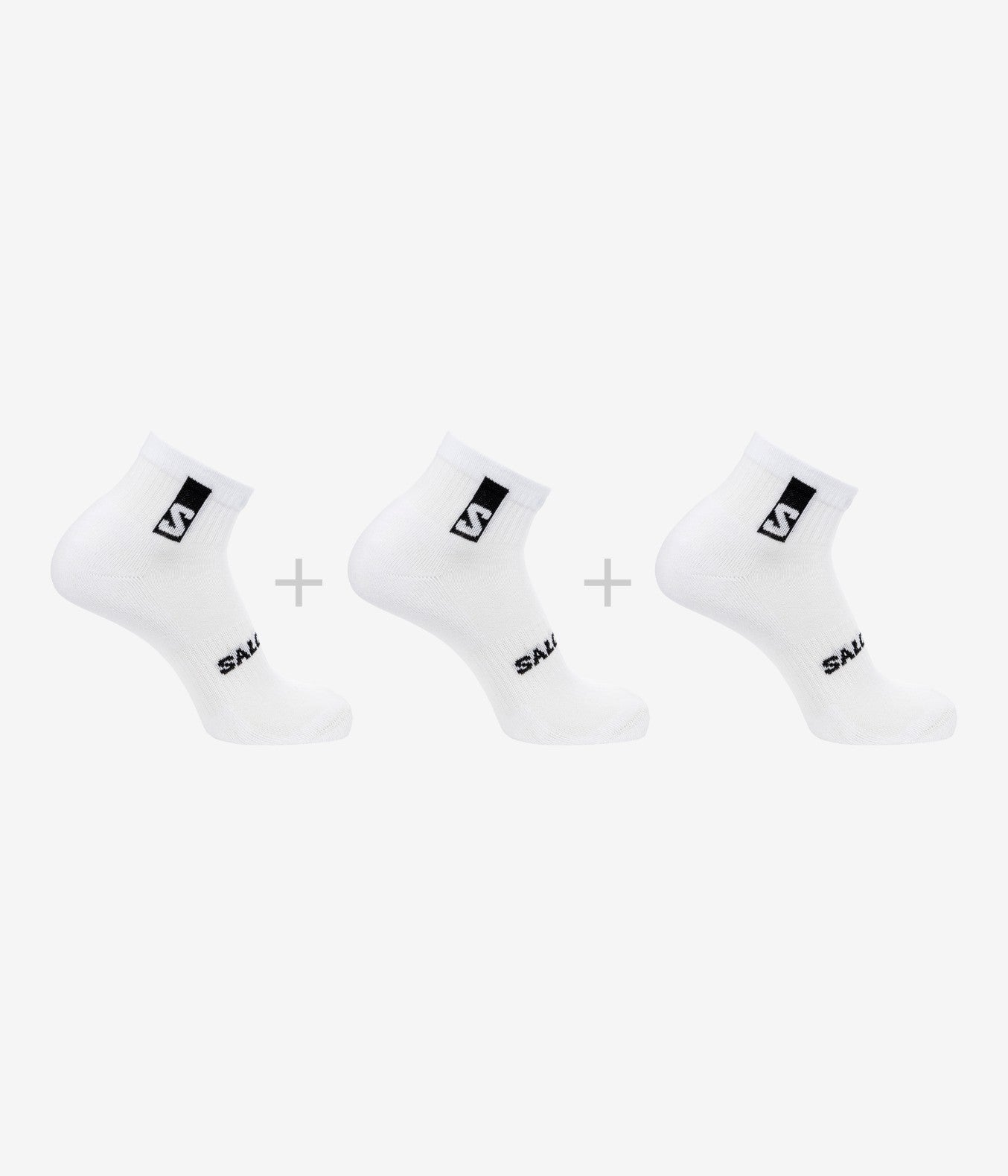 EVERYDAY ANKLE 3-PACK Socks