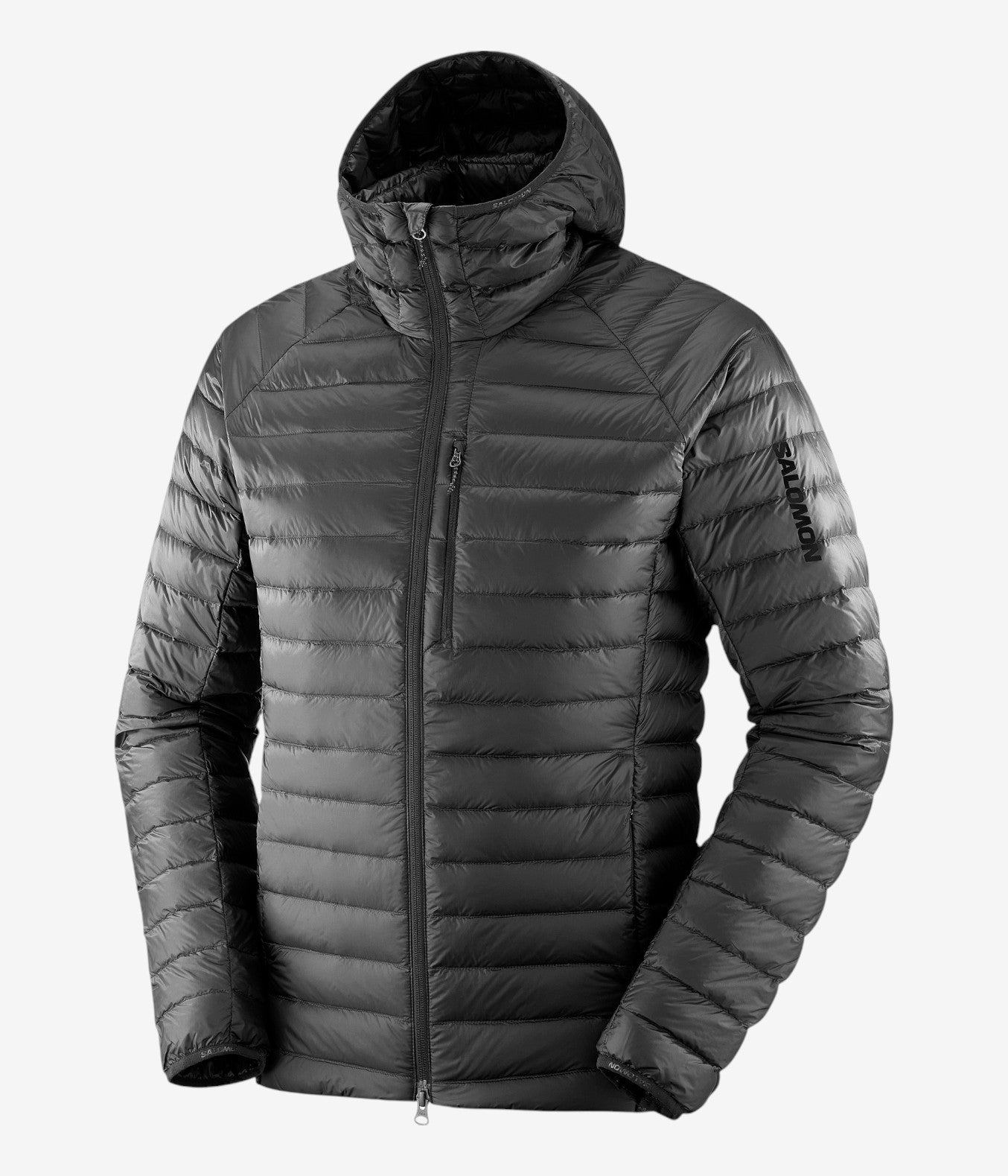 ELIXIR MICRO DOWN Hooded Down Jacket