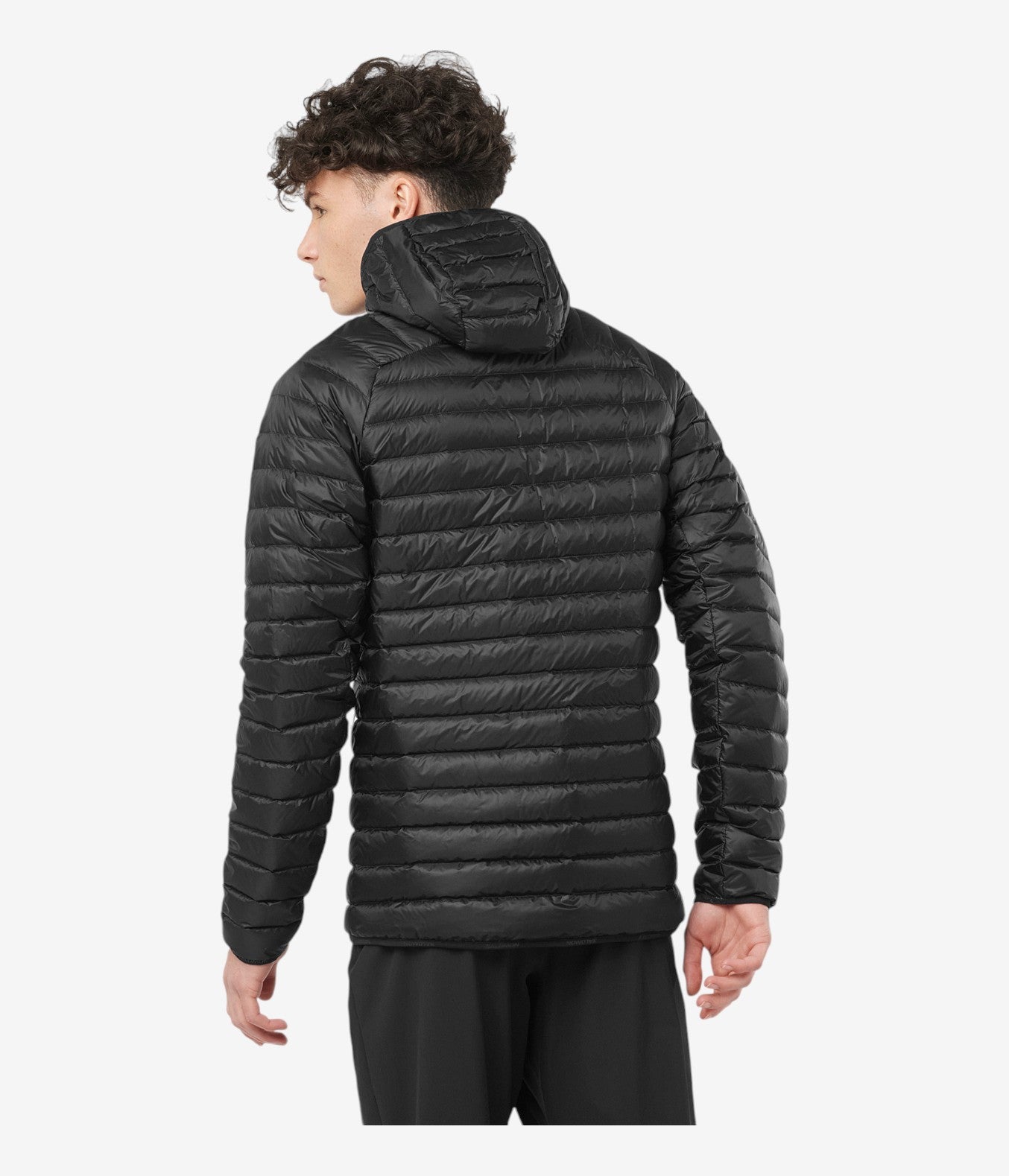 ELIXIR MICRO DOWN Hooded Down Jacket