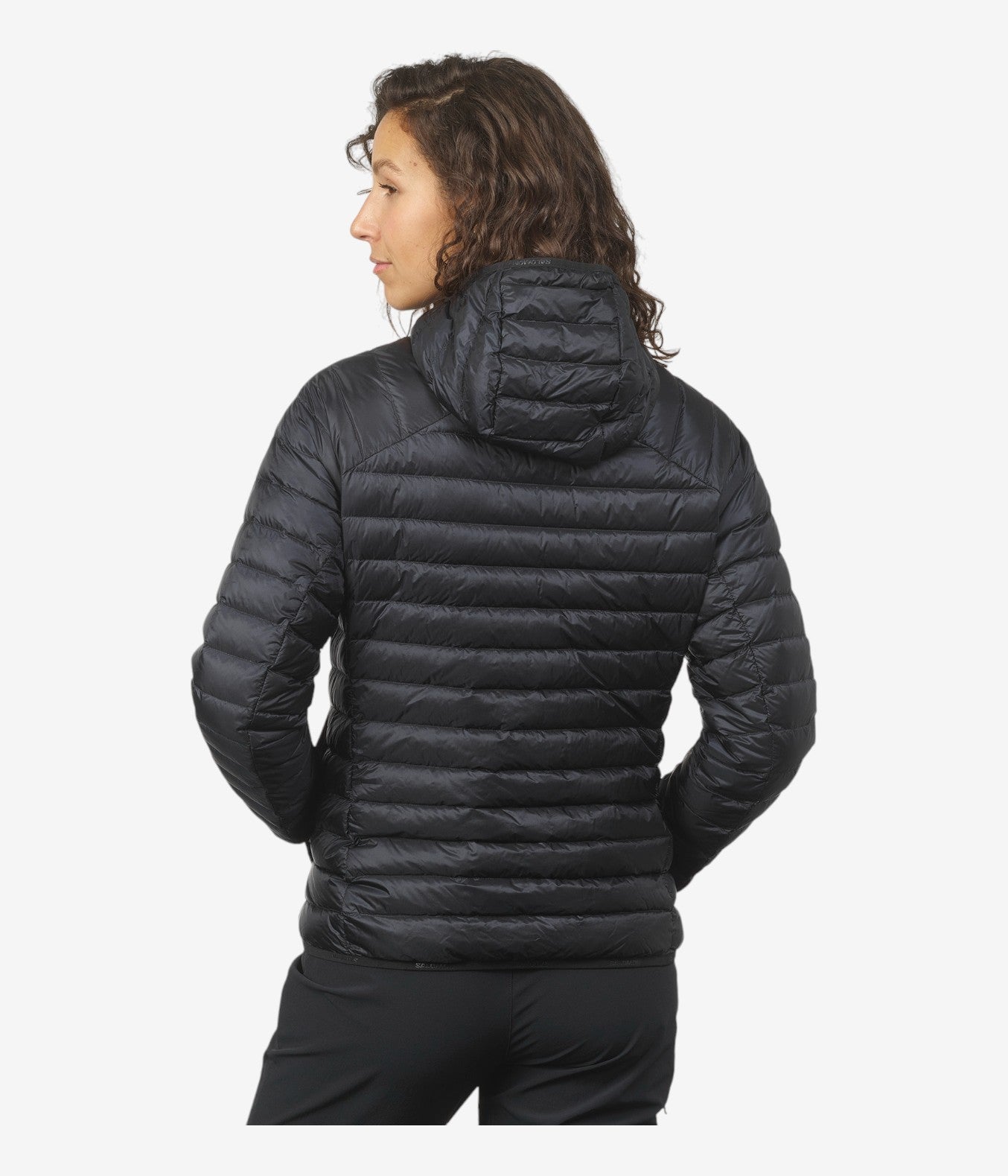 ELIXIR MICRO DOWN Hooded Down Jacket