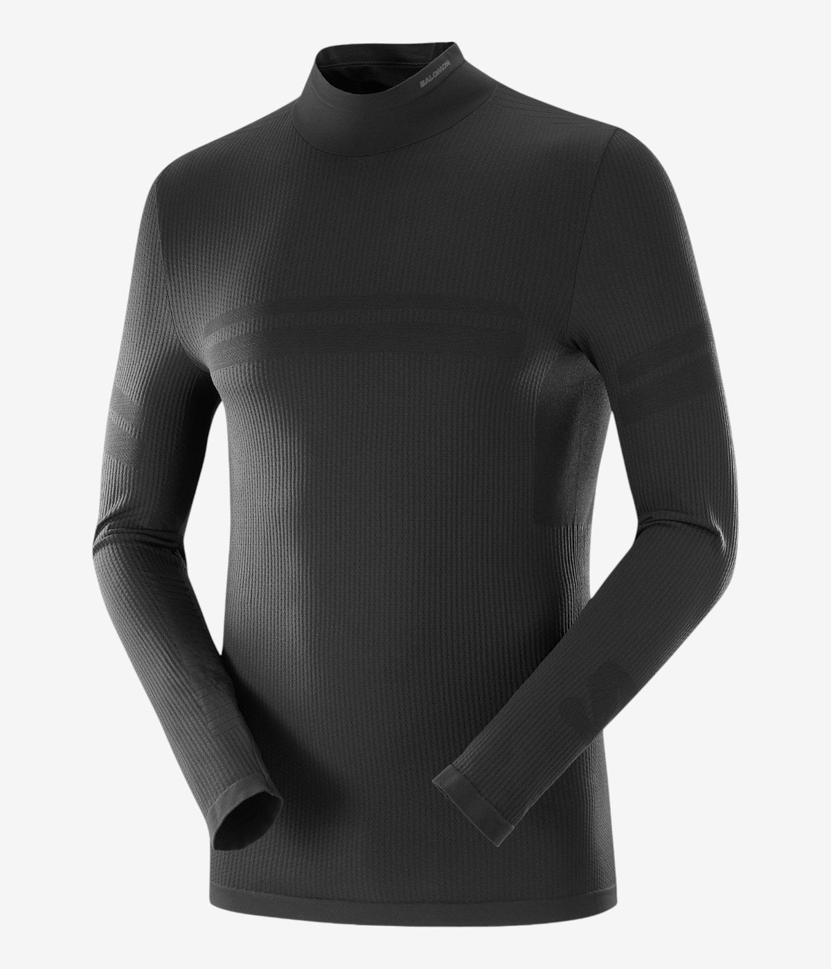 ESSENTIAL SEAMLESS Long Sleeve Baselayer