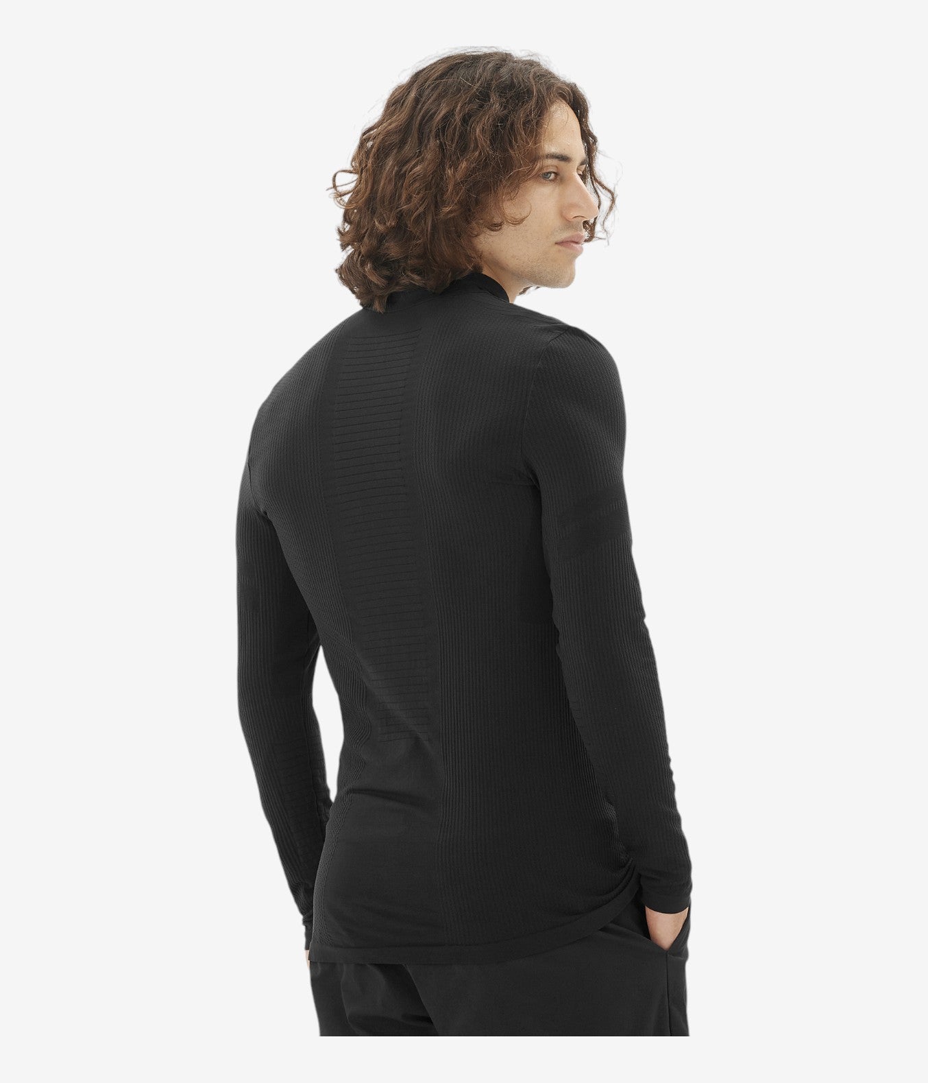 ESSENTIAL SEAMLESS Long Sleeve Baselayer