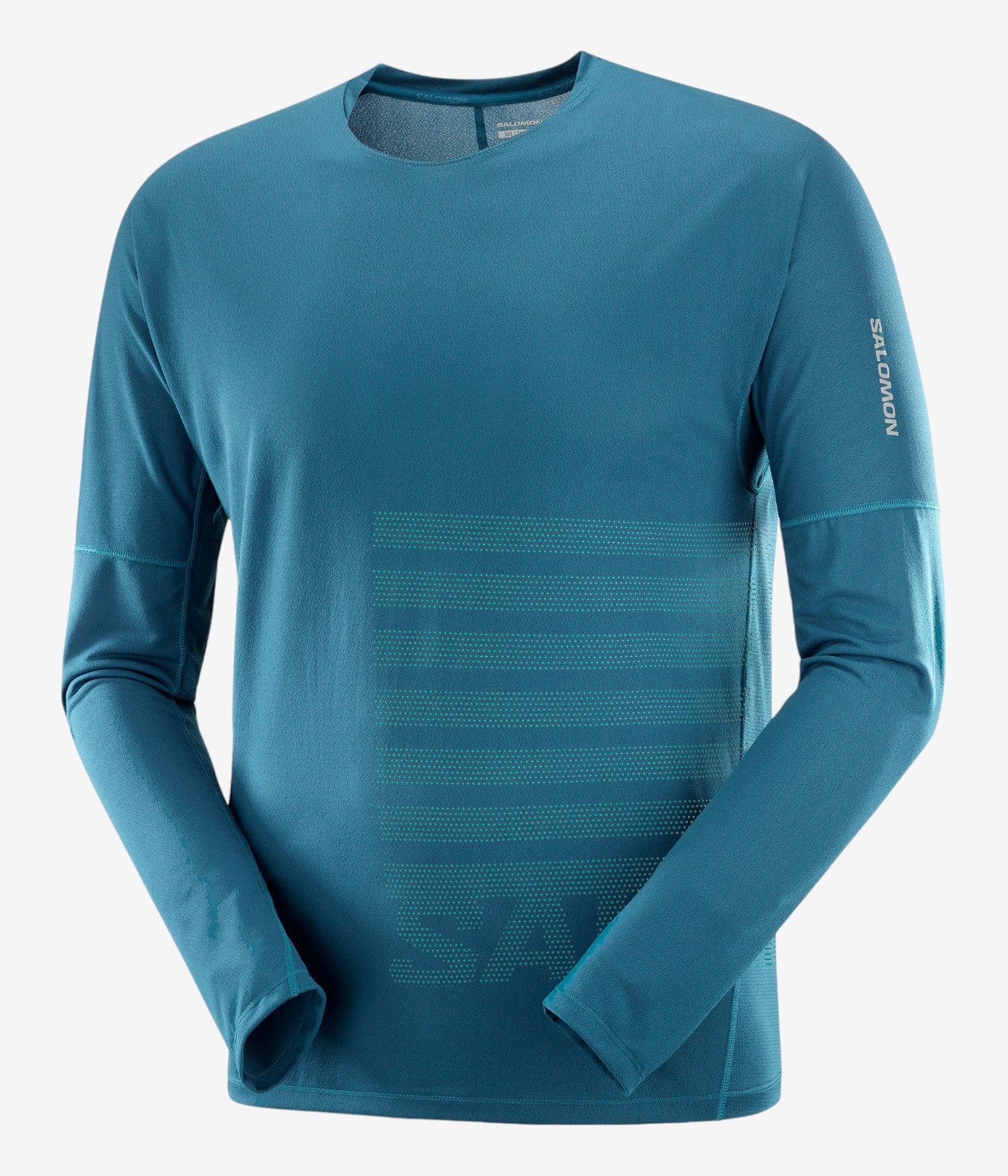 SENSE AERO GRAPHIC Long Sleeve T-Shirt
