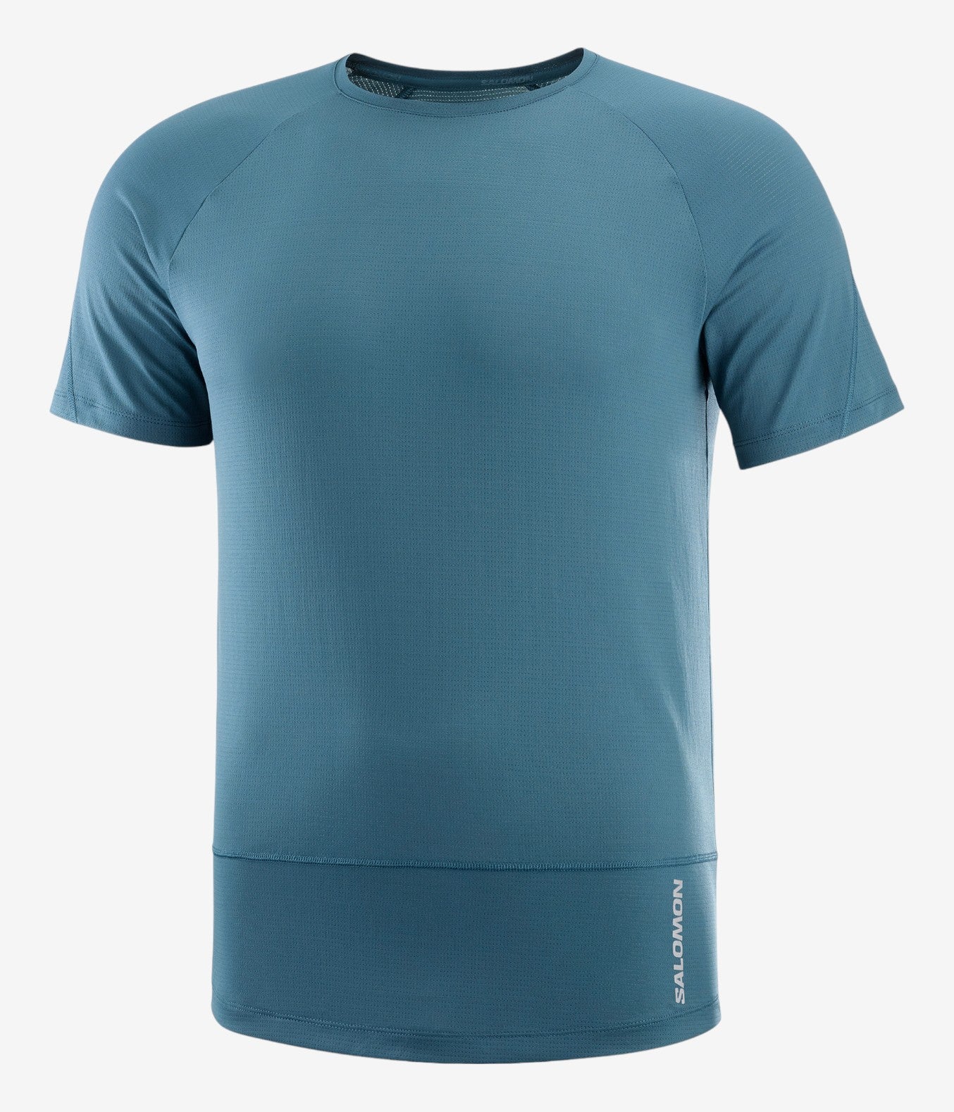 CROSS RUN Short Sleeve T-Shirt