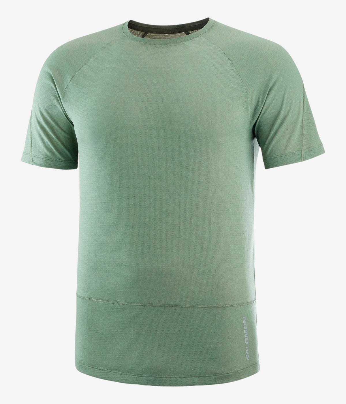 CROSS RUN Short Sleeve T-Shirt
