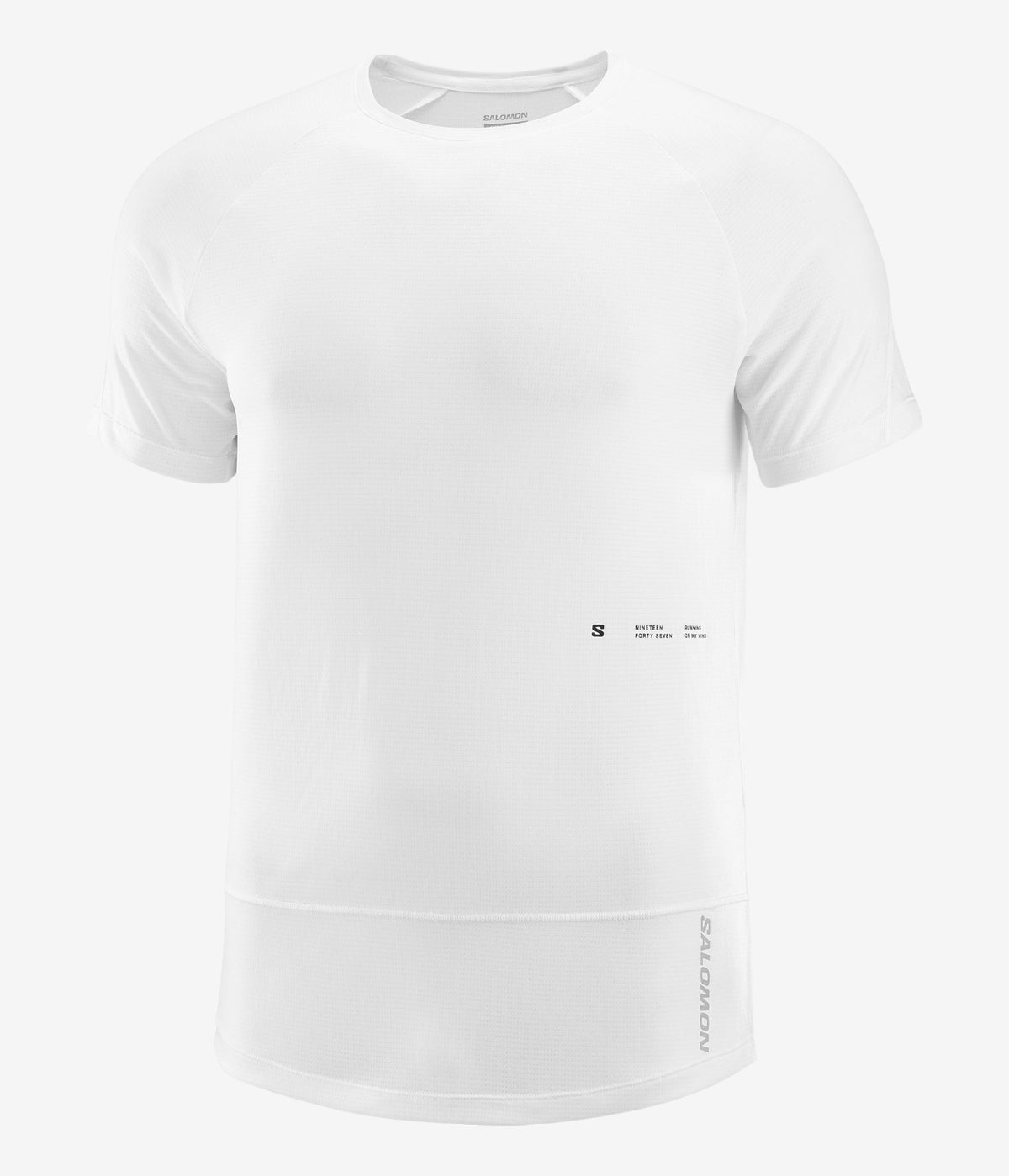CROSS RUN GRAPHIC Short Sleeve T-Shirt