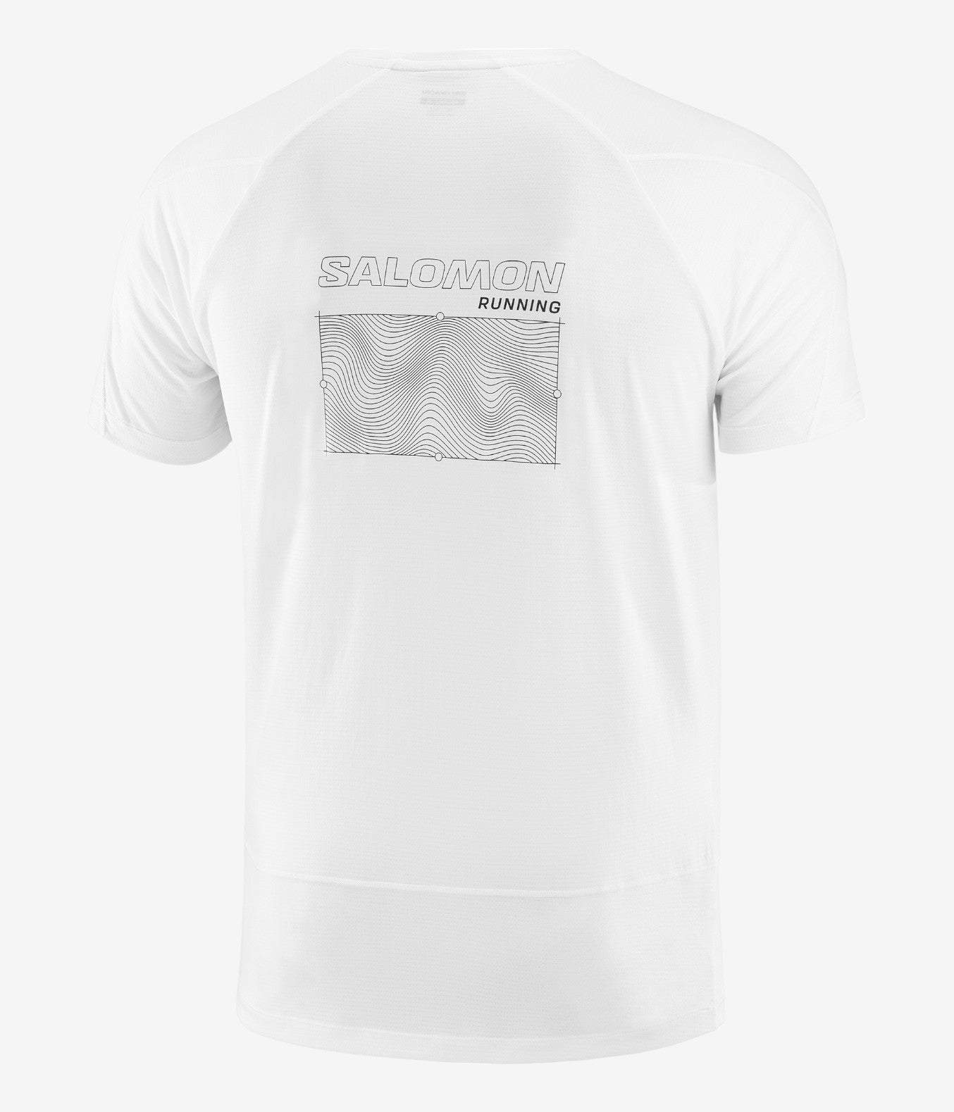 CROSS RUN GRAPHIC Short Sleeve T-Shirt
