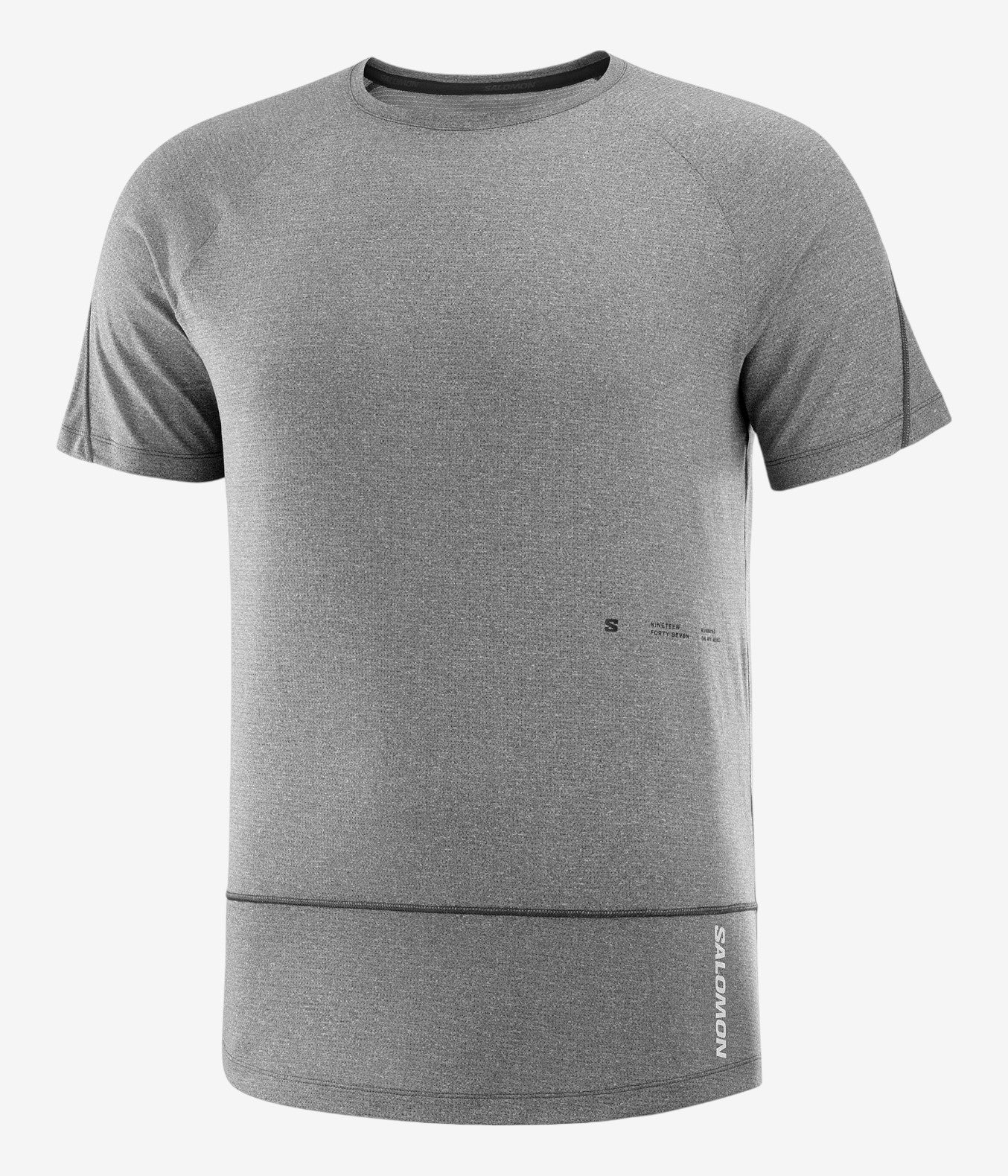 CROSS RUN GRAPHIC Short Sleeve T-Shirt