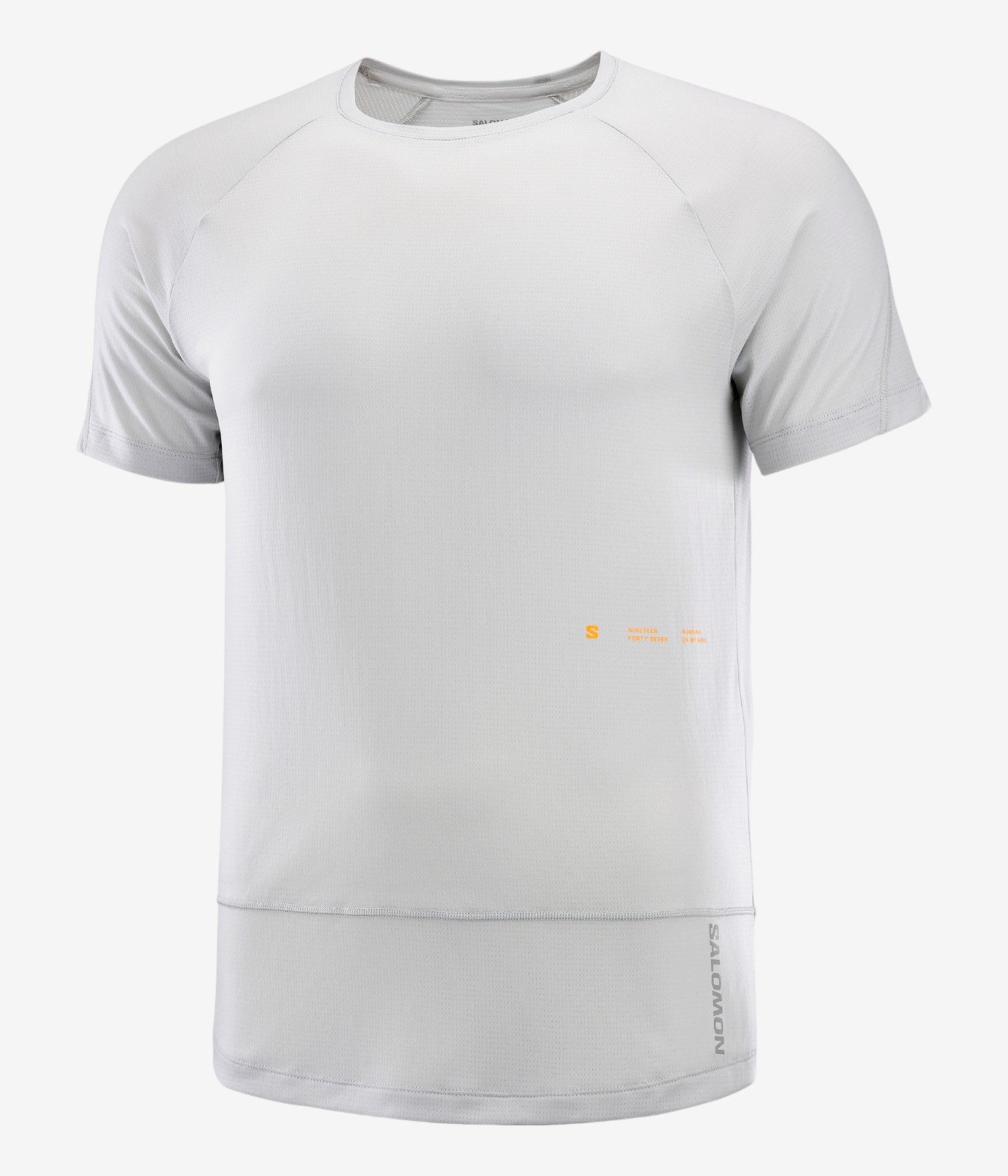 CROSS RUN GRAPHIC Short Sleeve T-Shirt