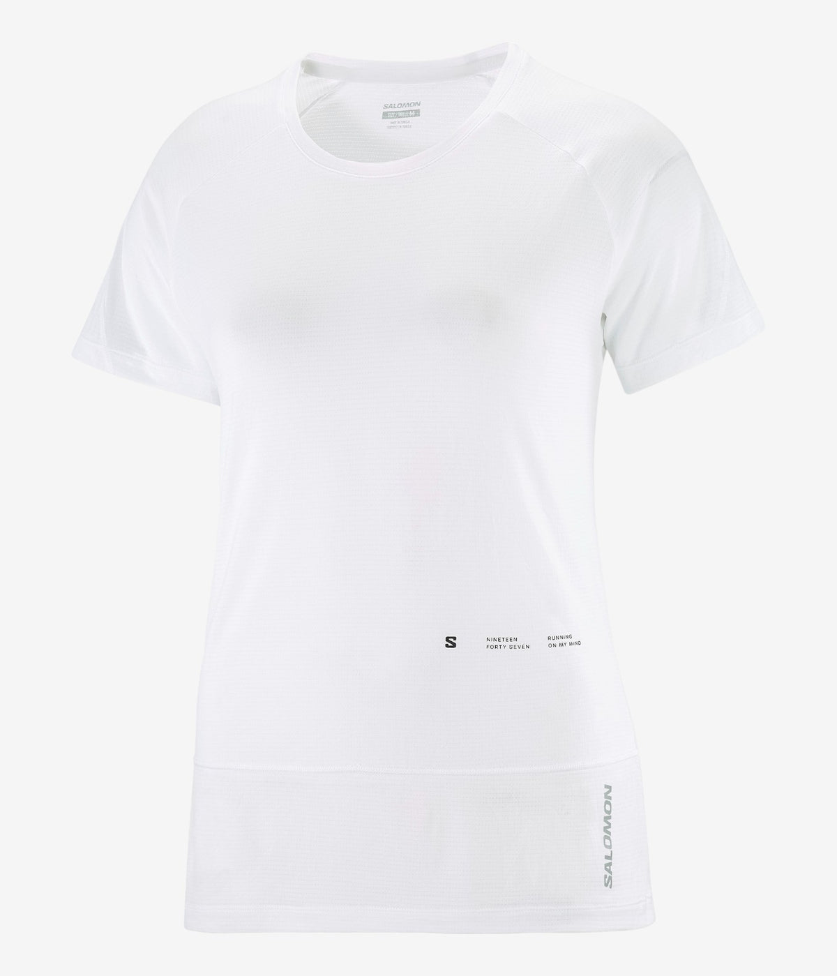 CROSS RUN GRAPHIC Short Sleeve T-Shirt