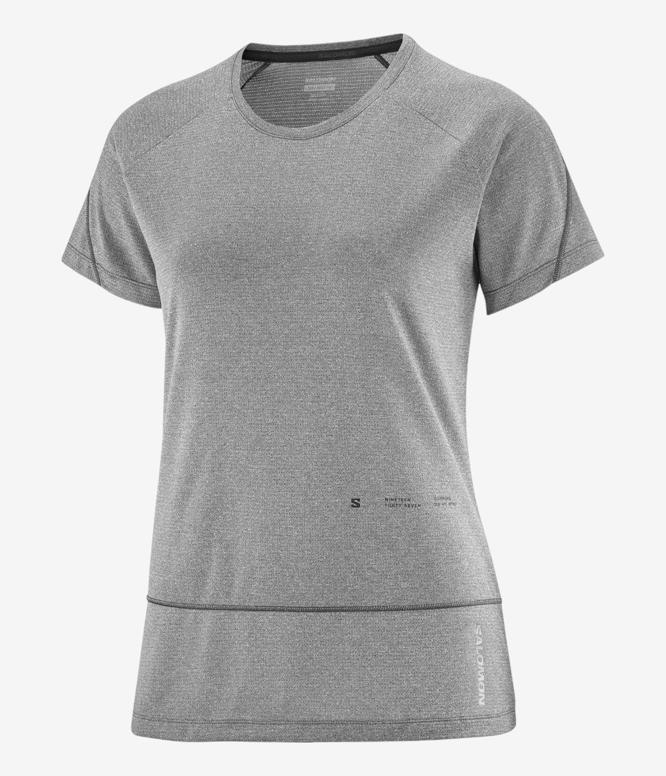 CROSS RUN GRAPHIC Short Sleeve T-Shirt