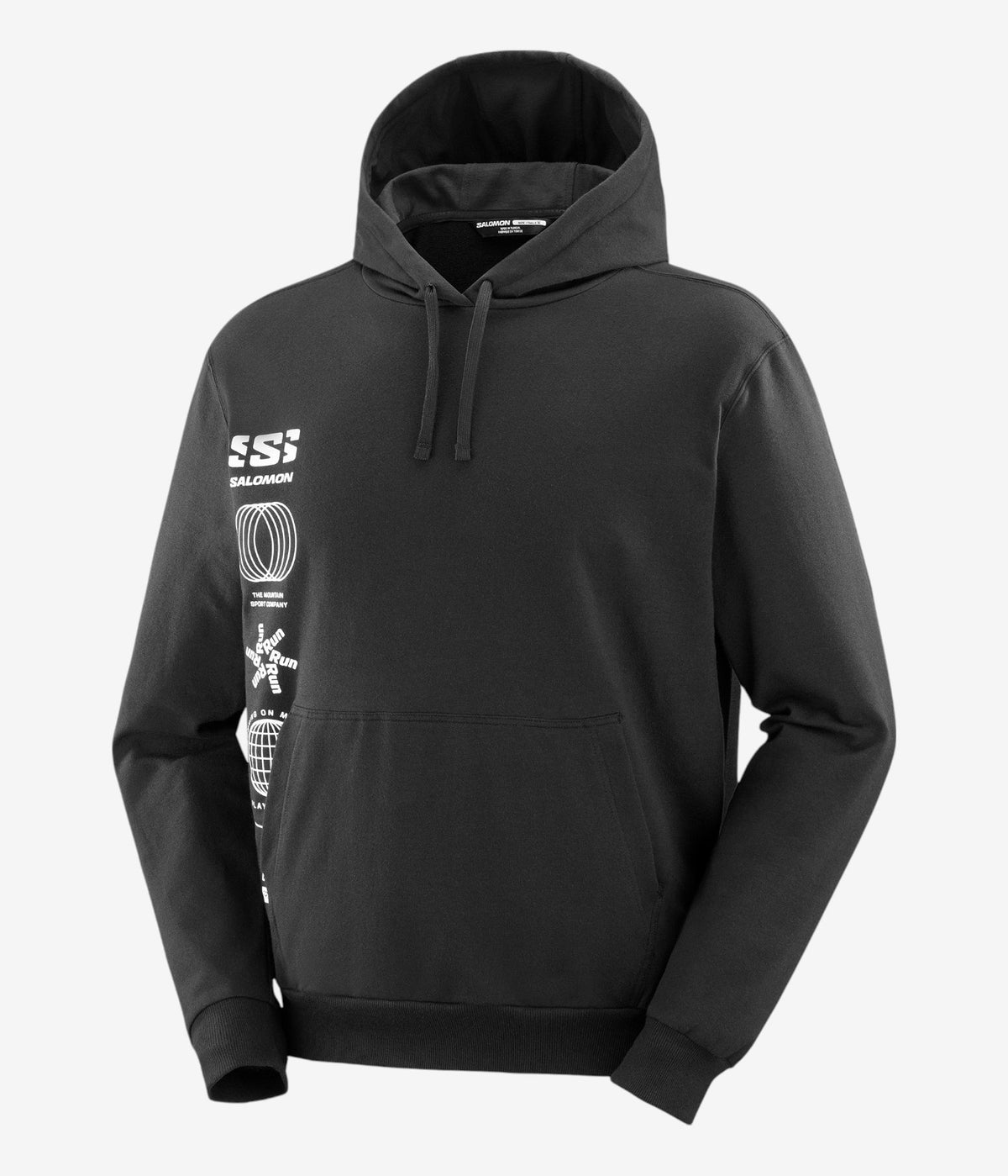 GRAPHIC PULL OVER Hoodie