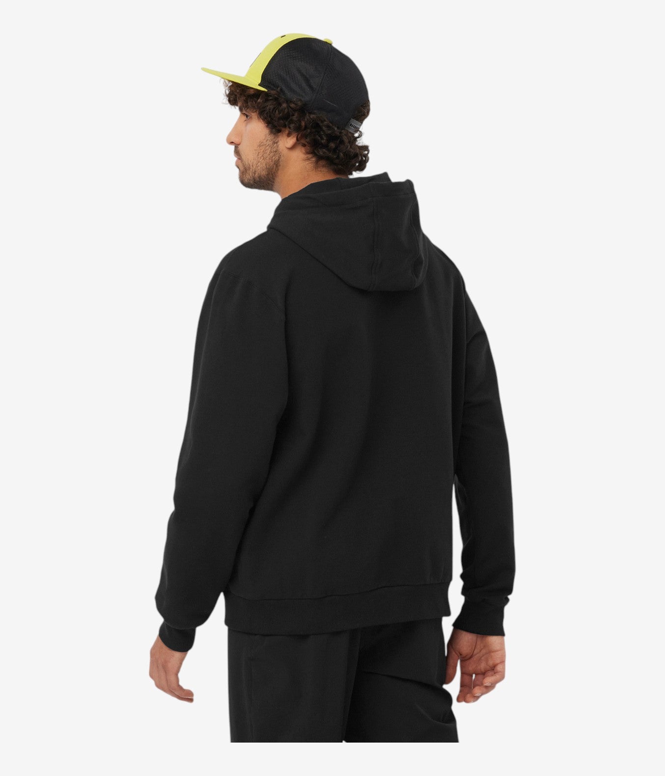 GRAPHIC PULL OVER Hoodie