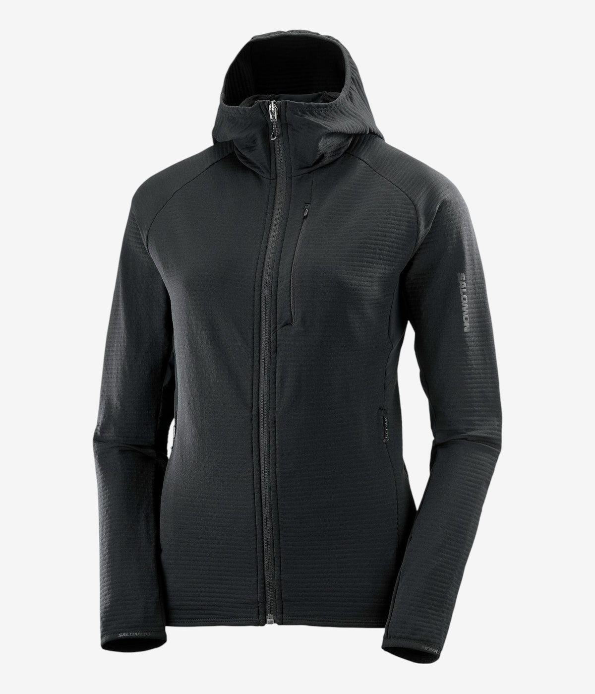 ESSENTIAL LIGHTWARM Midlayer Jacket Hoodie
