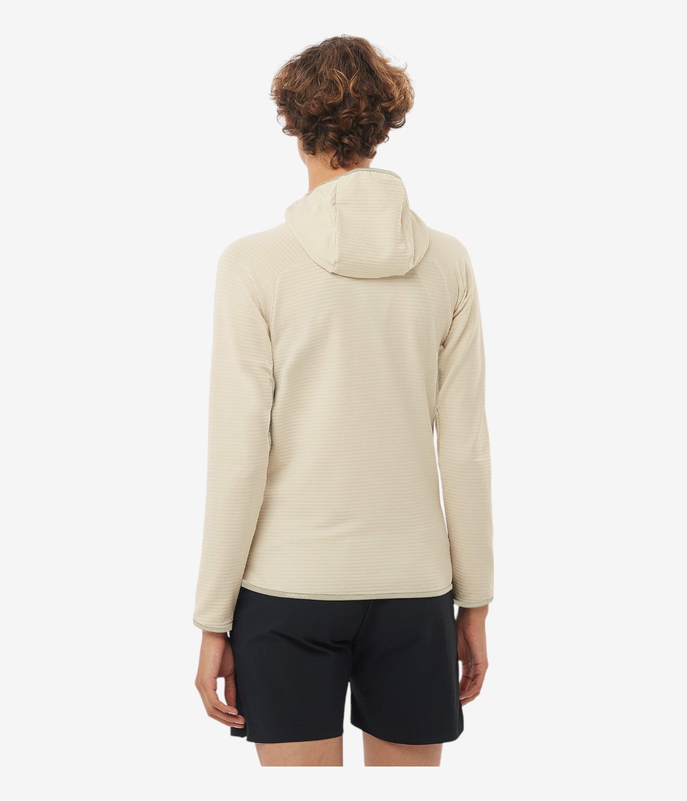 ESSENTIAL LIGHTWARM Midlayer Jacket Hoodie