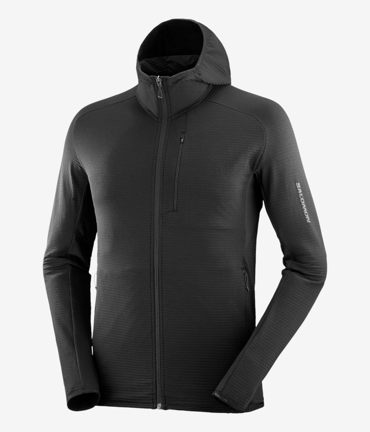 ESSENTIAL LIGHTWARM Midlayer Jacket Hoodie