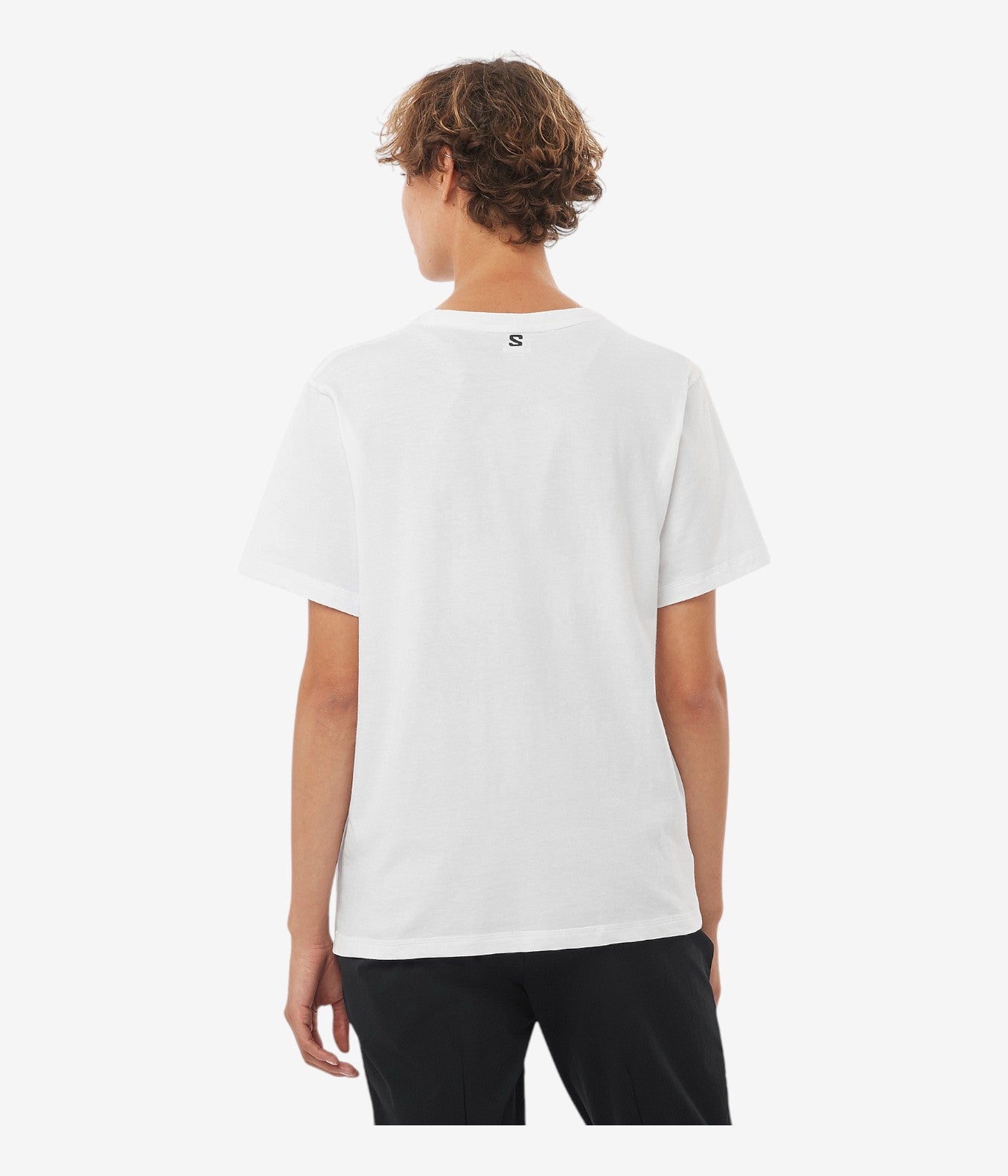 LOGO COMBO Short Sleeve T-Shirt