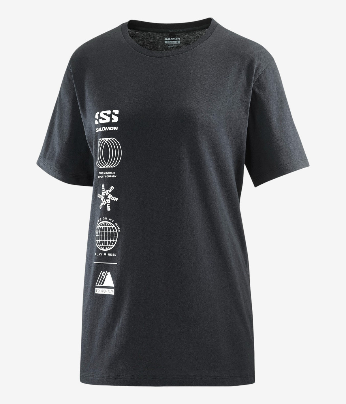 LOGO COMBO Short Sleeve T-Shirt
