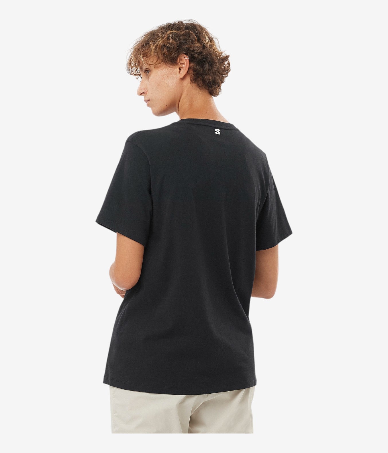 LOGO COMBO Short Sleeve T-Shirt