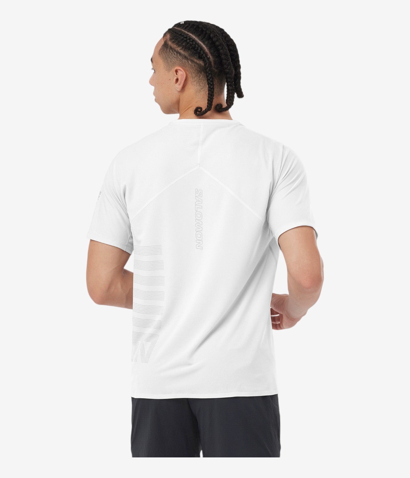 SENSE AERO GRAPHIC Short Sleeve T-Shirt