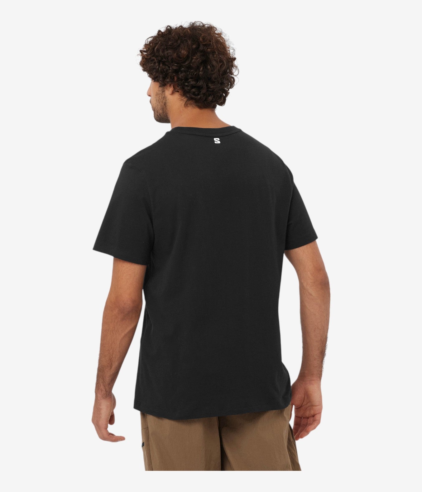 LOGO PERFORMANCE Short Sleeve T-shirt