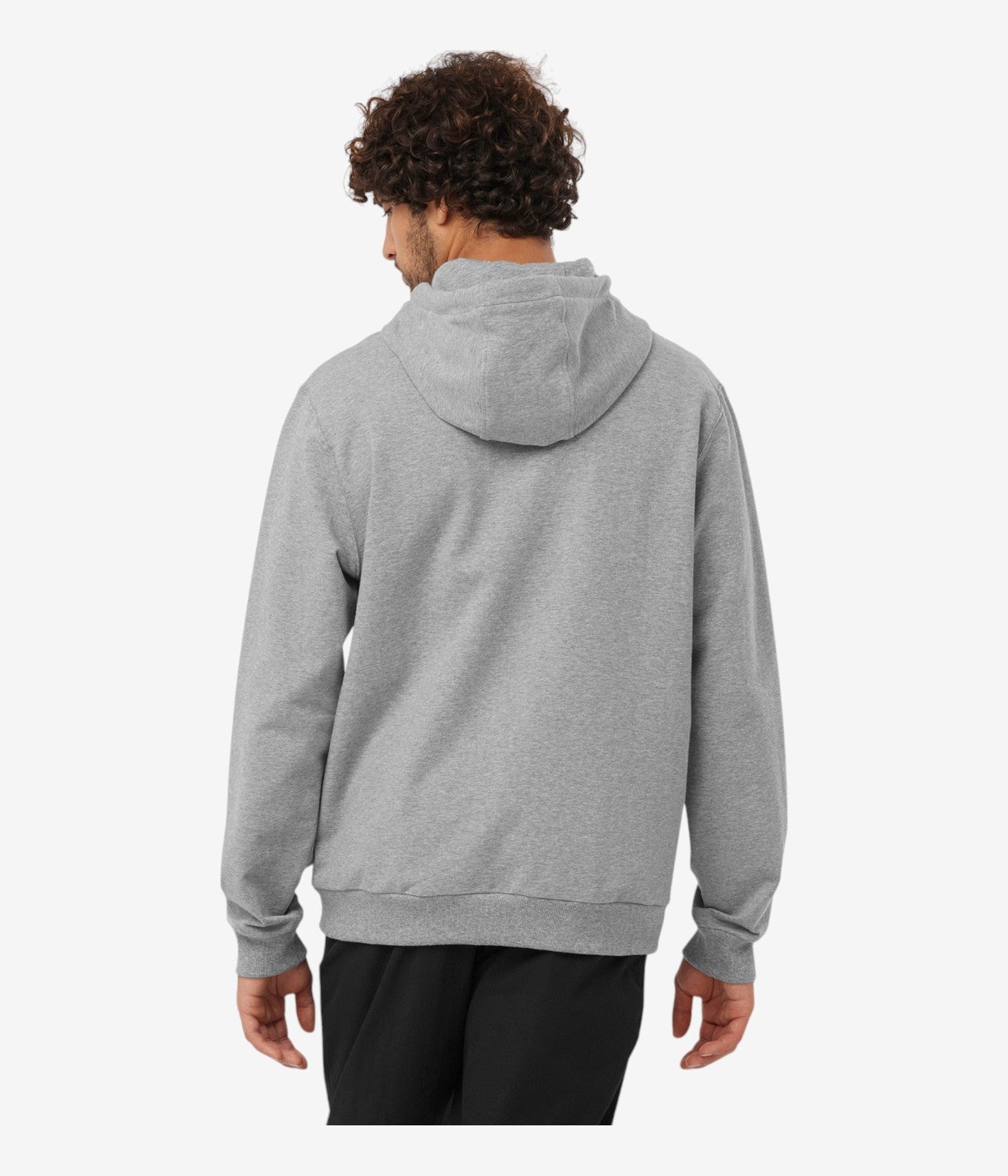 LOGO PERFORMANCE Hooded Sweatshirt