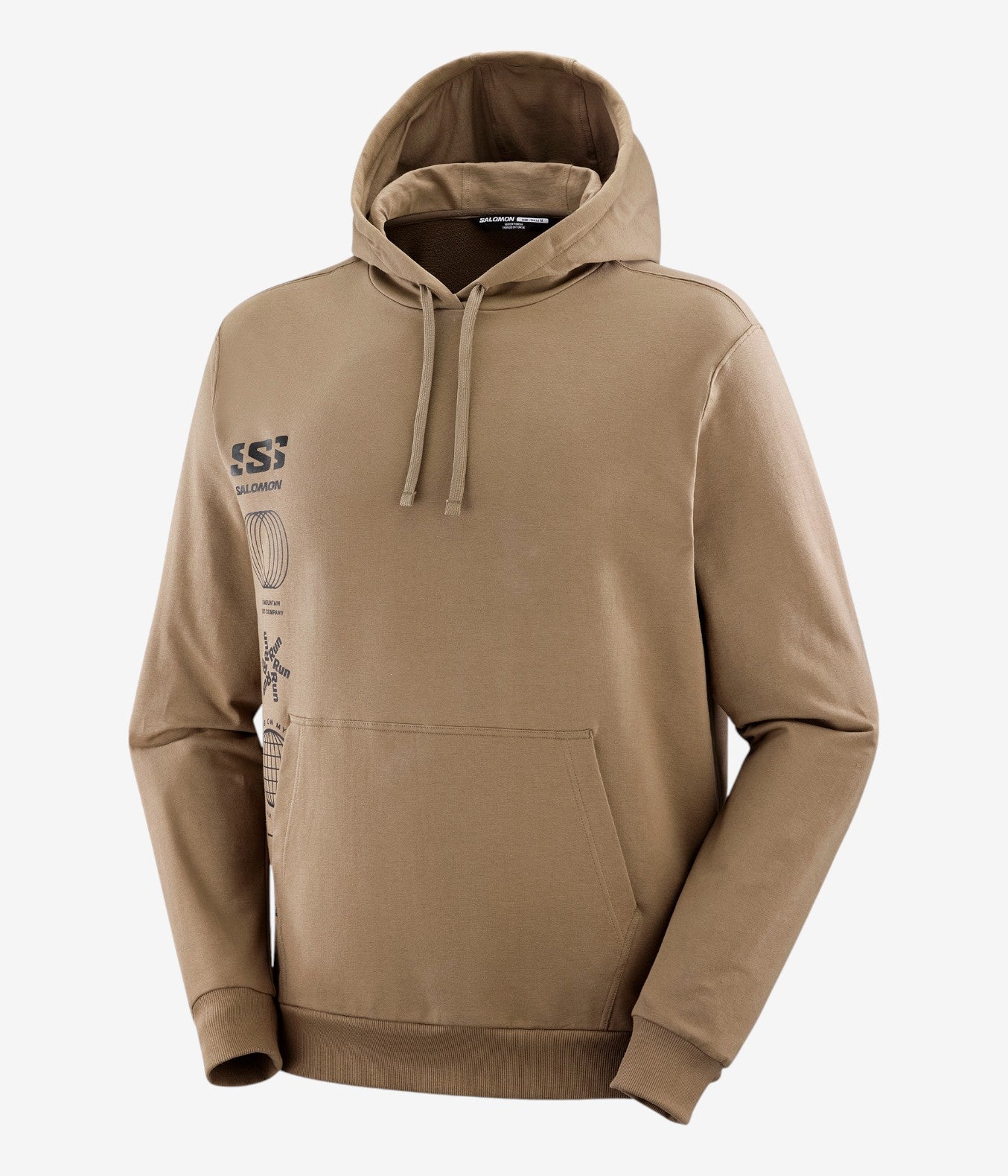 GRAPHIC PULL OVER Hoodie