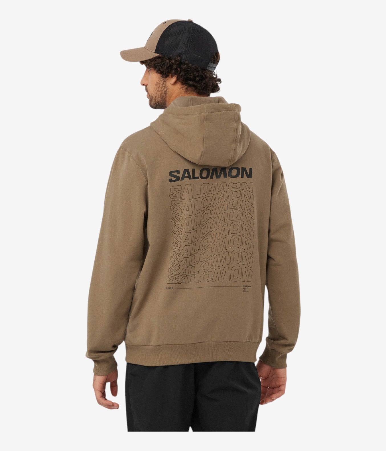 PERFORMANCE PULL OVER Hoodie