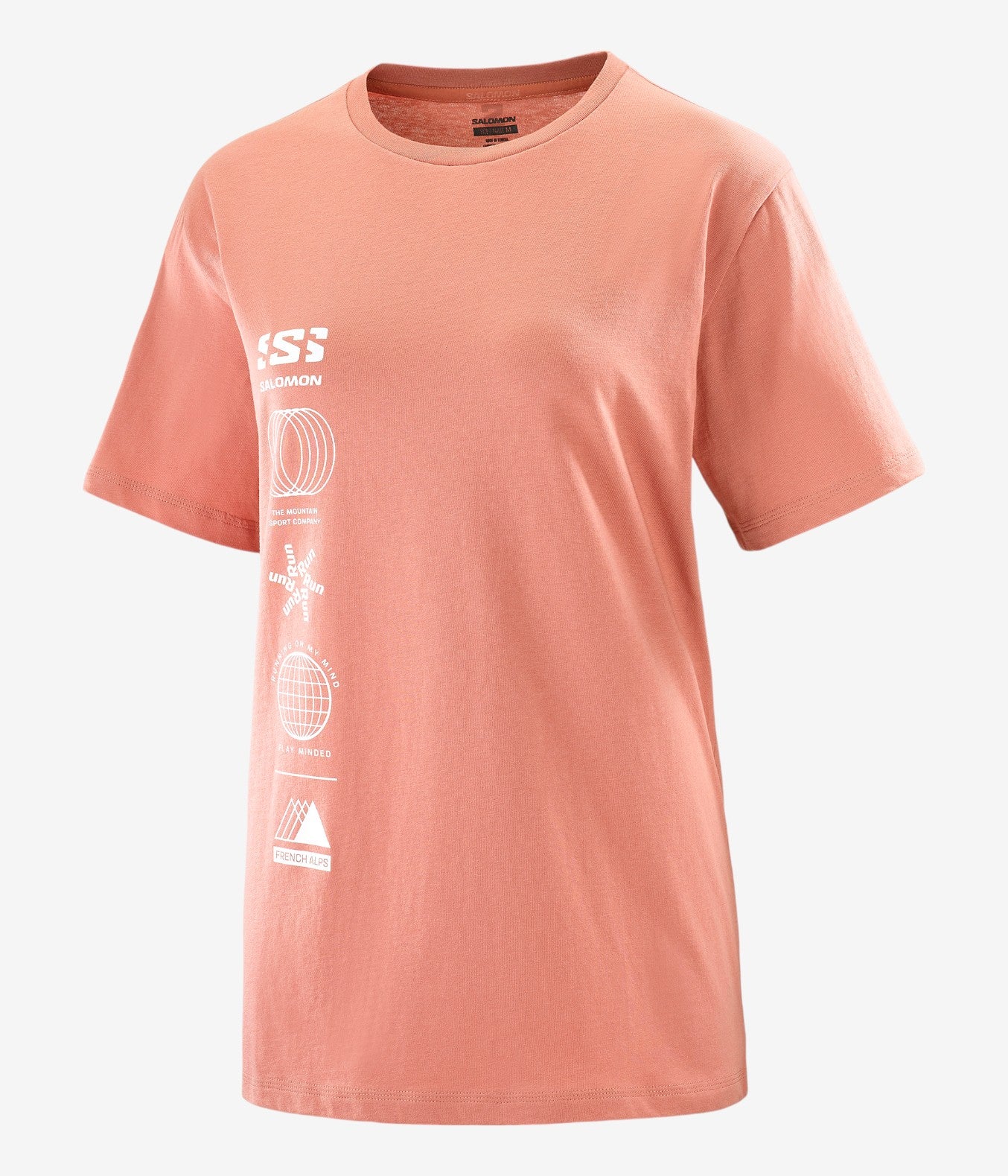 LOGO COMBO Short Sleeve T-Shirt