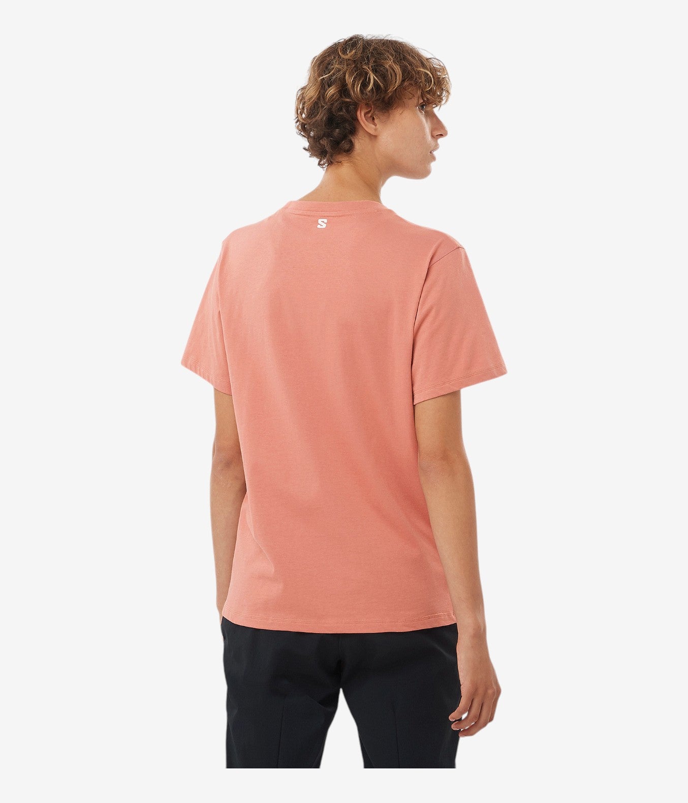 LOGO COMBO Short Sleeve T-Shirt