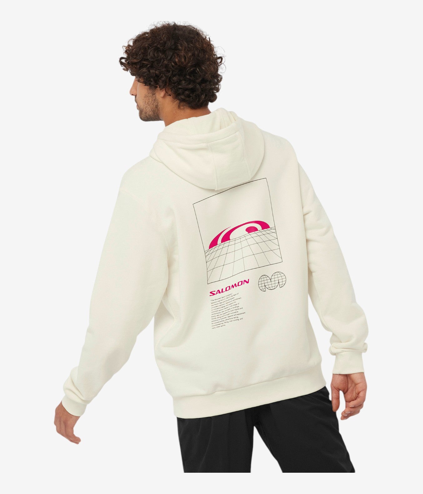 WINDOW GRAPHIC Hoodie