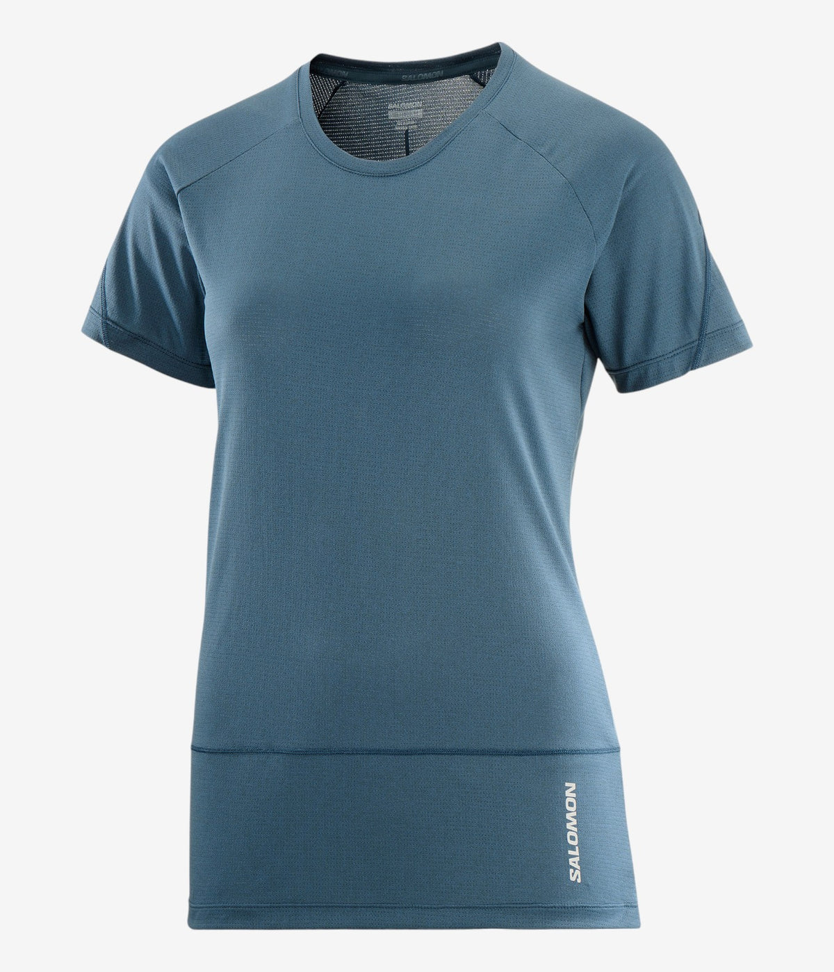 CROSS RUN Short Sleeve T-Shirt
