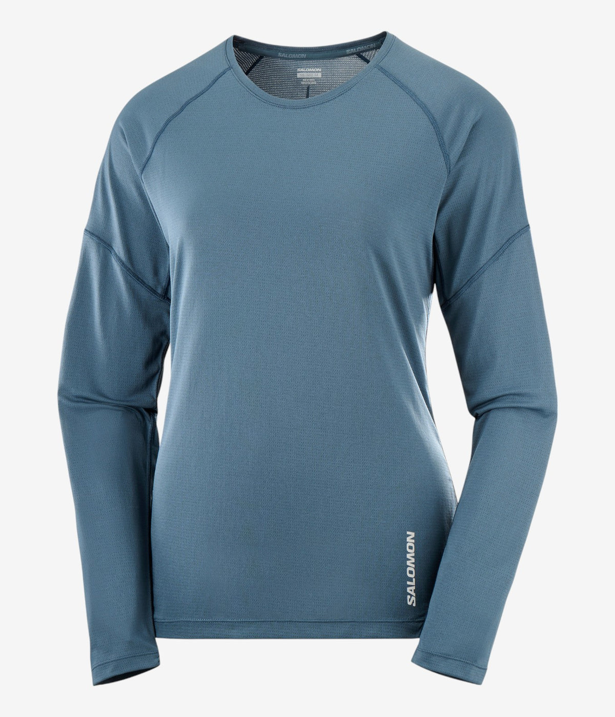 CROSS RUN Long Sleeve T-Shirt