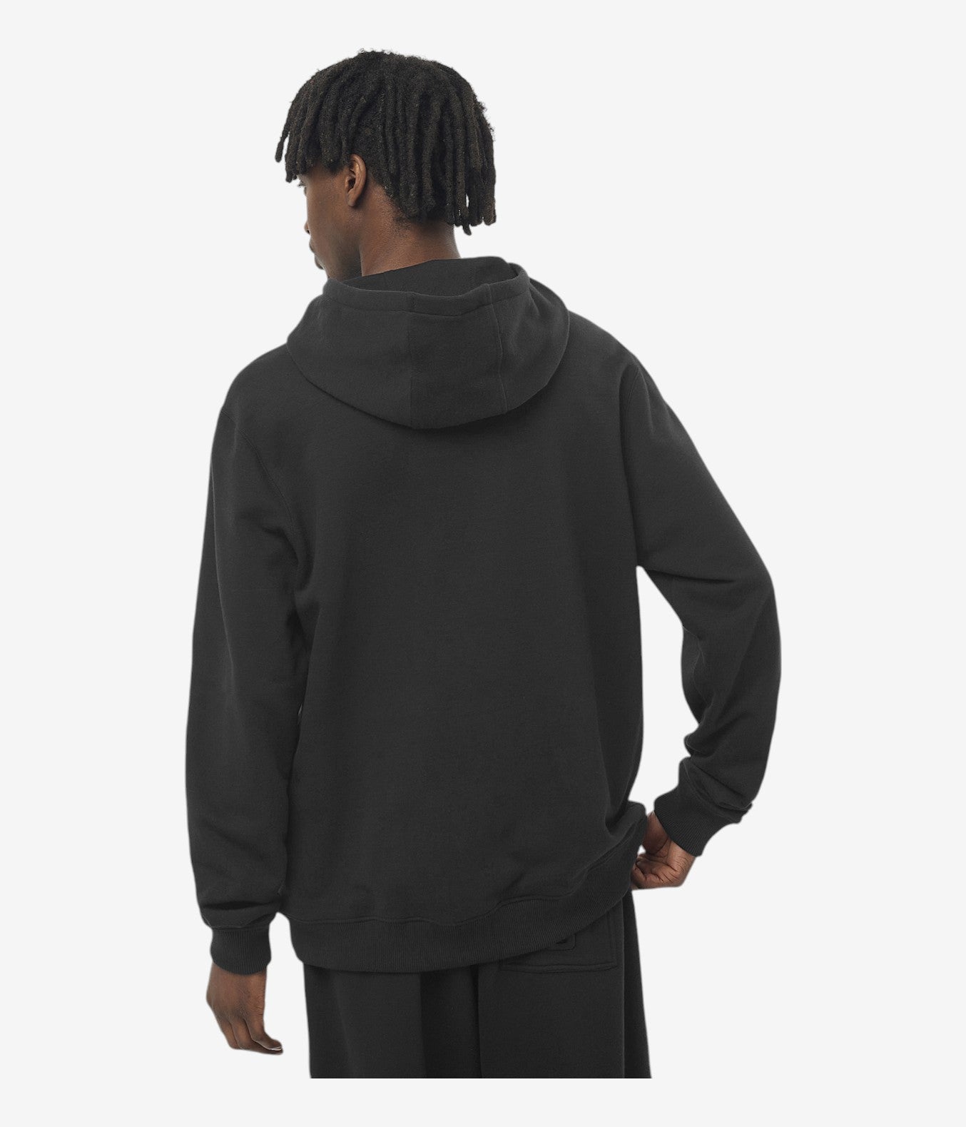 WORTHY Hooded Sweatshirt
