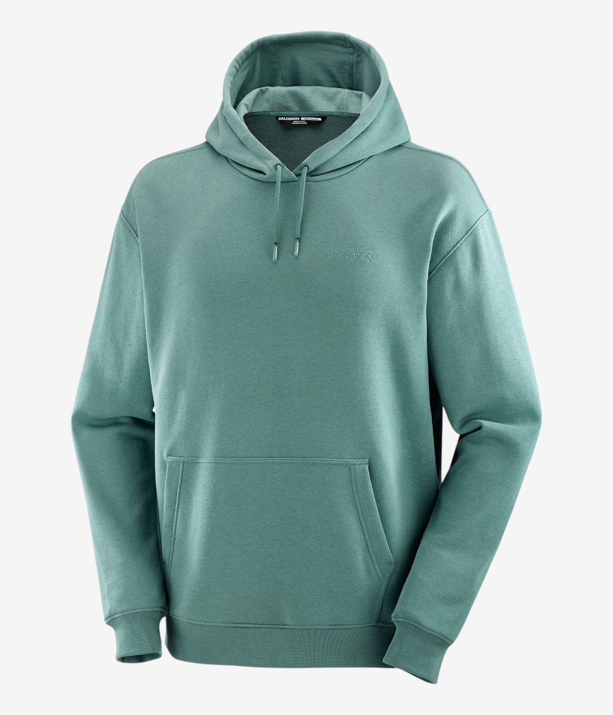LOGO PRIDE Hooded Sweatshirt