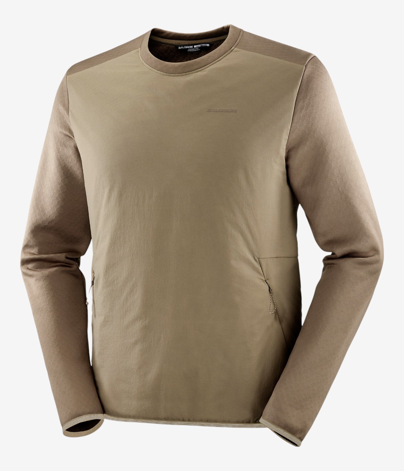 OUTLINE HYBRID WARM Pullover