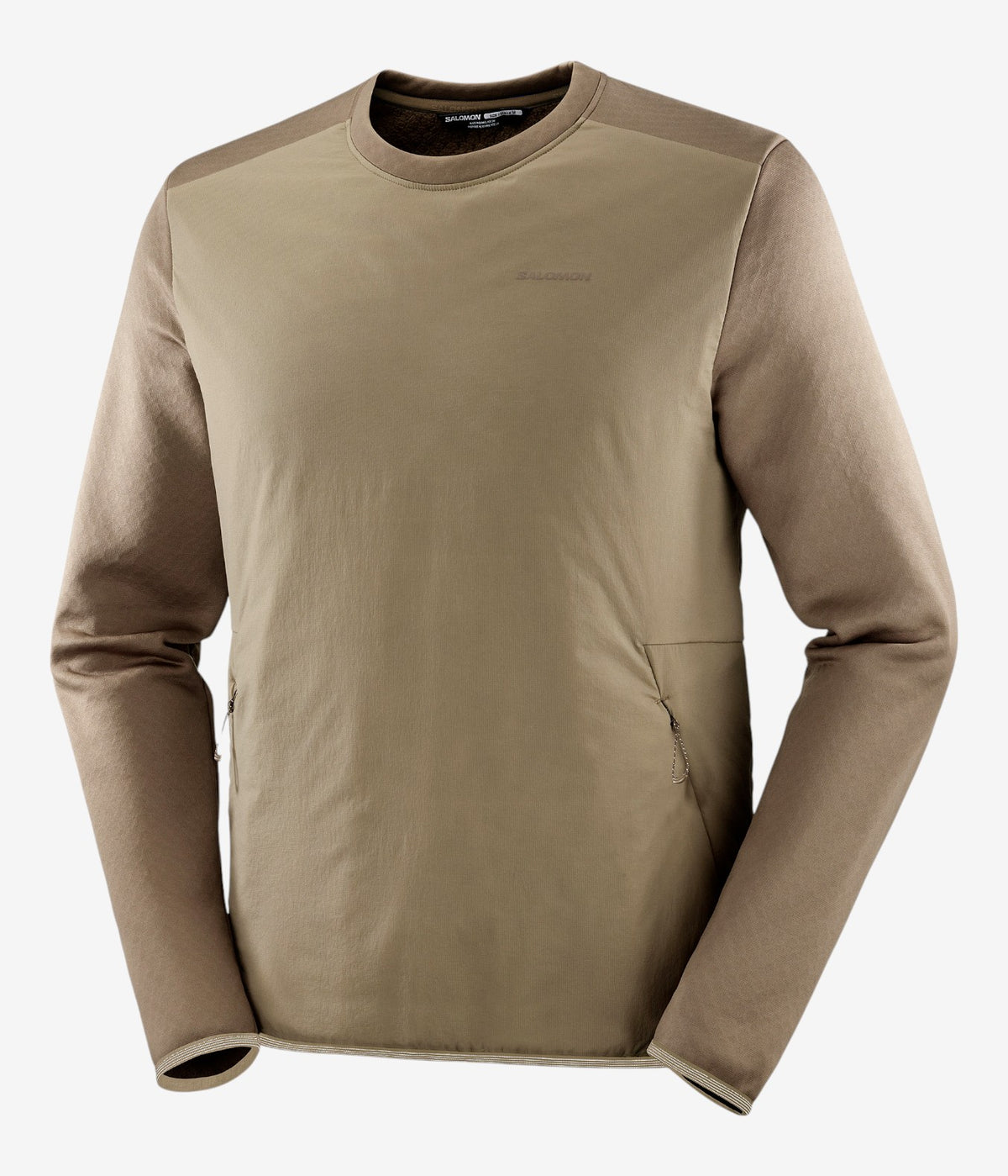 OUTLINE HYBRID WARM Pullover