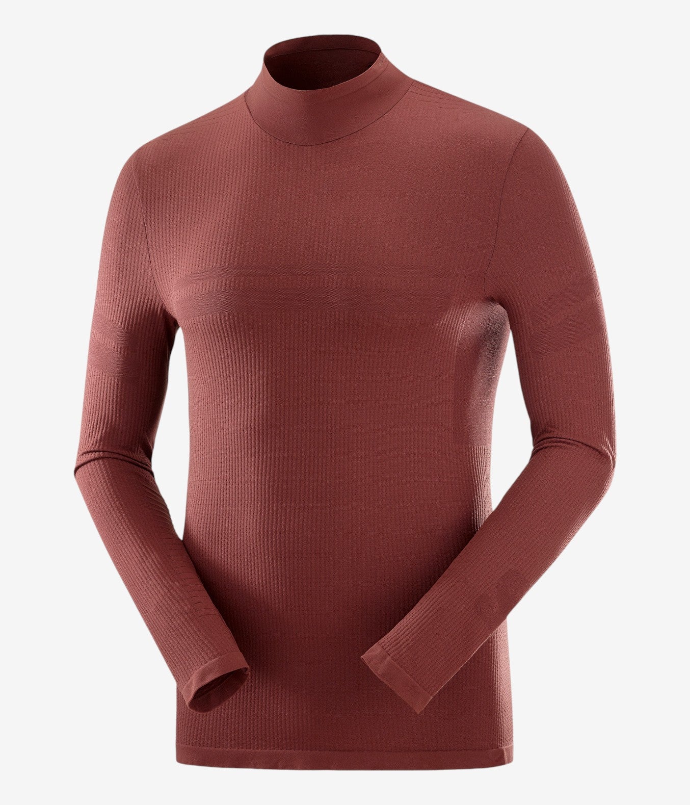 ESSENTIAL SEAMLESS Long Sleeve Baselayer